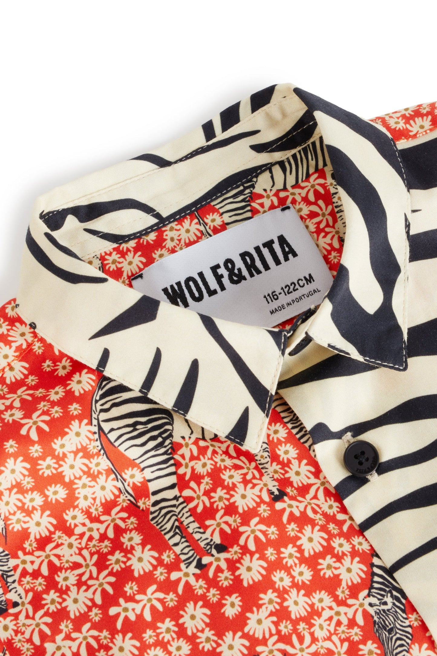 SHIRT Roberto Zebra Garden