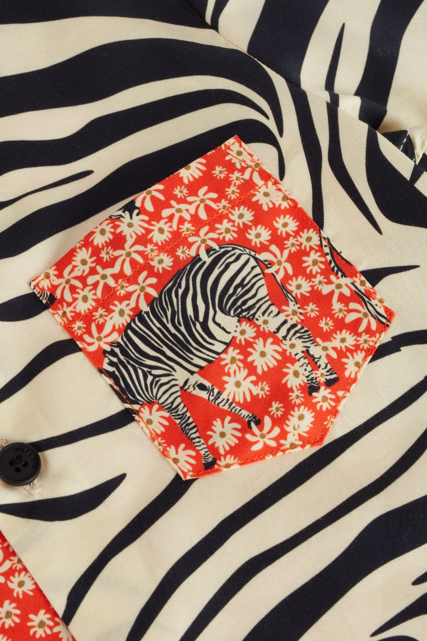 SHIRT Roberto Zebra Garden