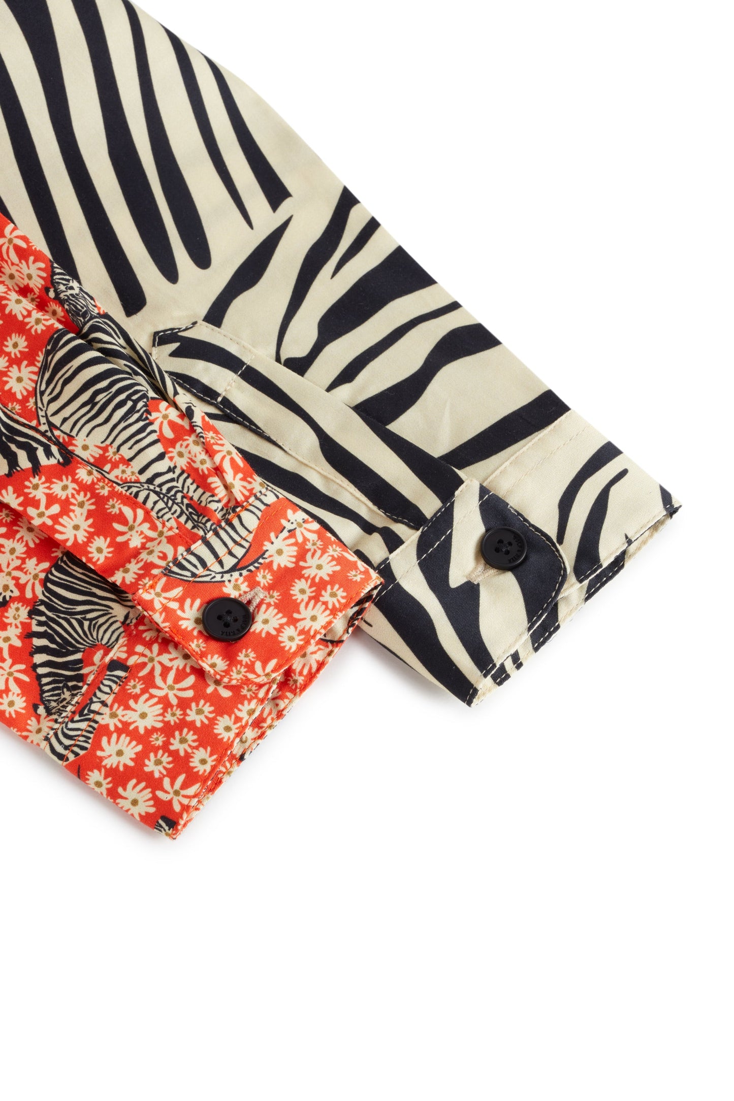 SHIRT Roberto Zebra Garden