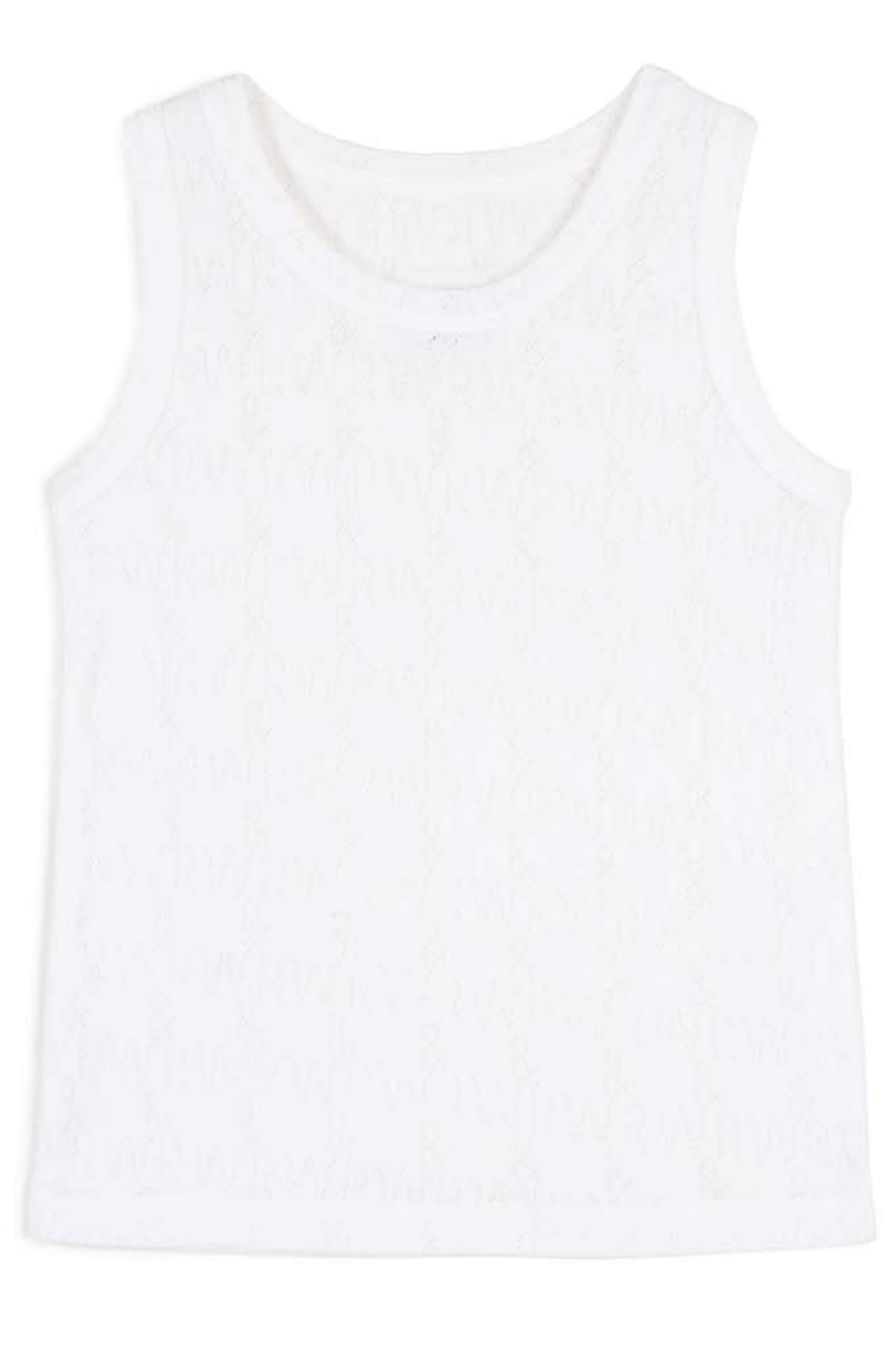 T-SHIRT Romeu WR White
