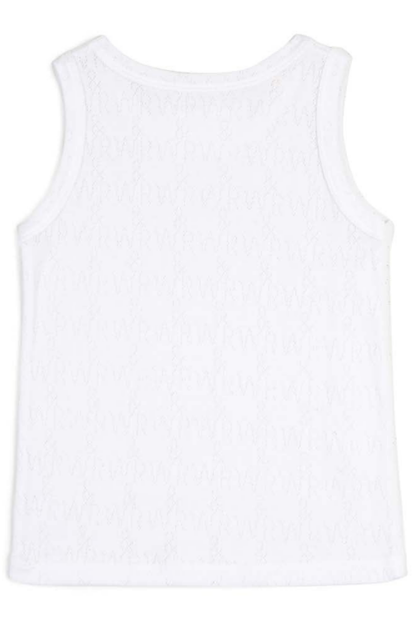 T-SHIRT Romeu WR White
