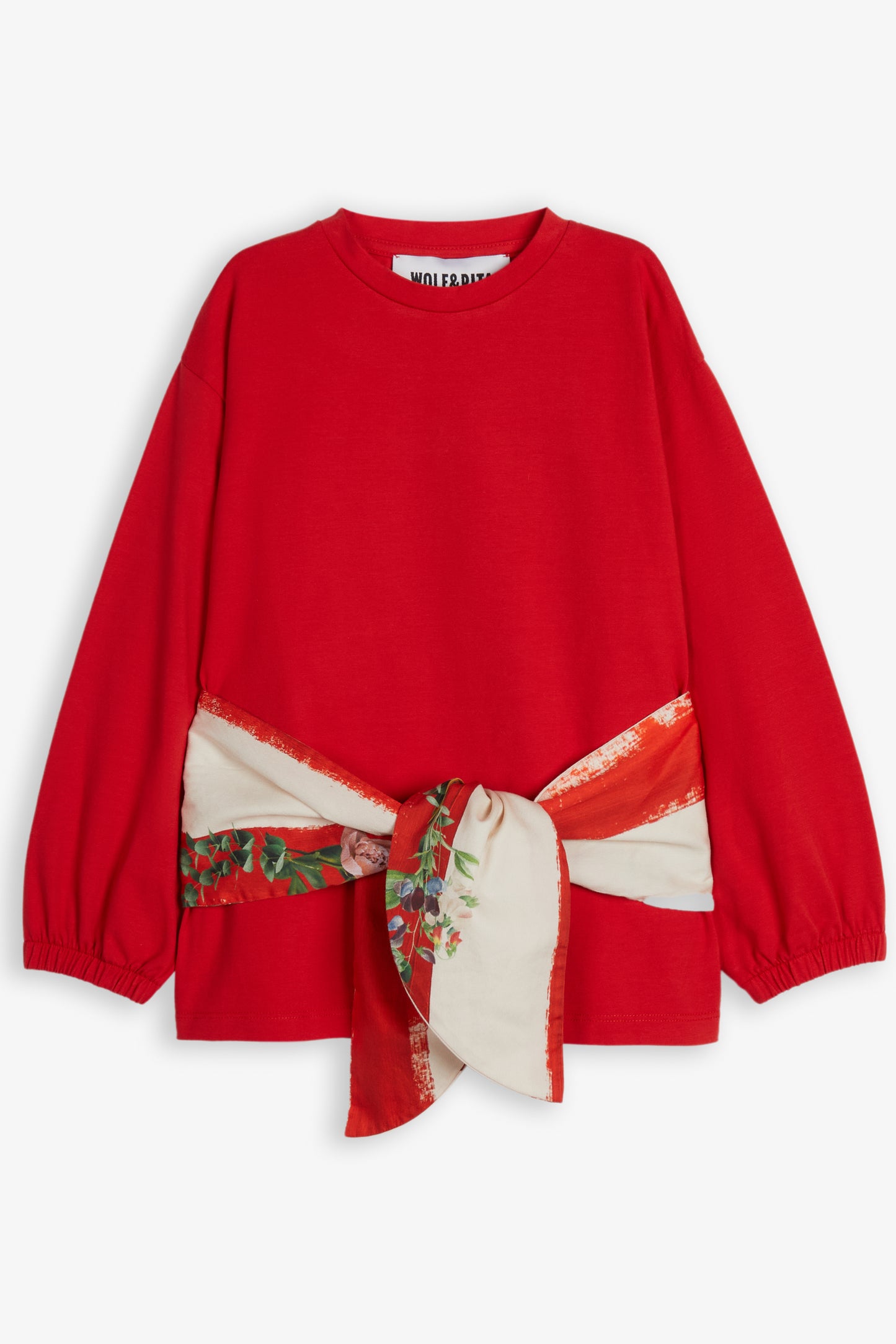 T-SHIRT Rosália Tomate