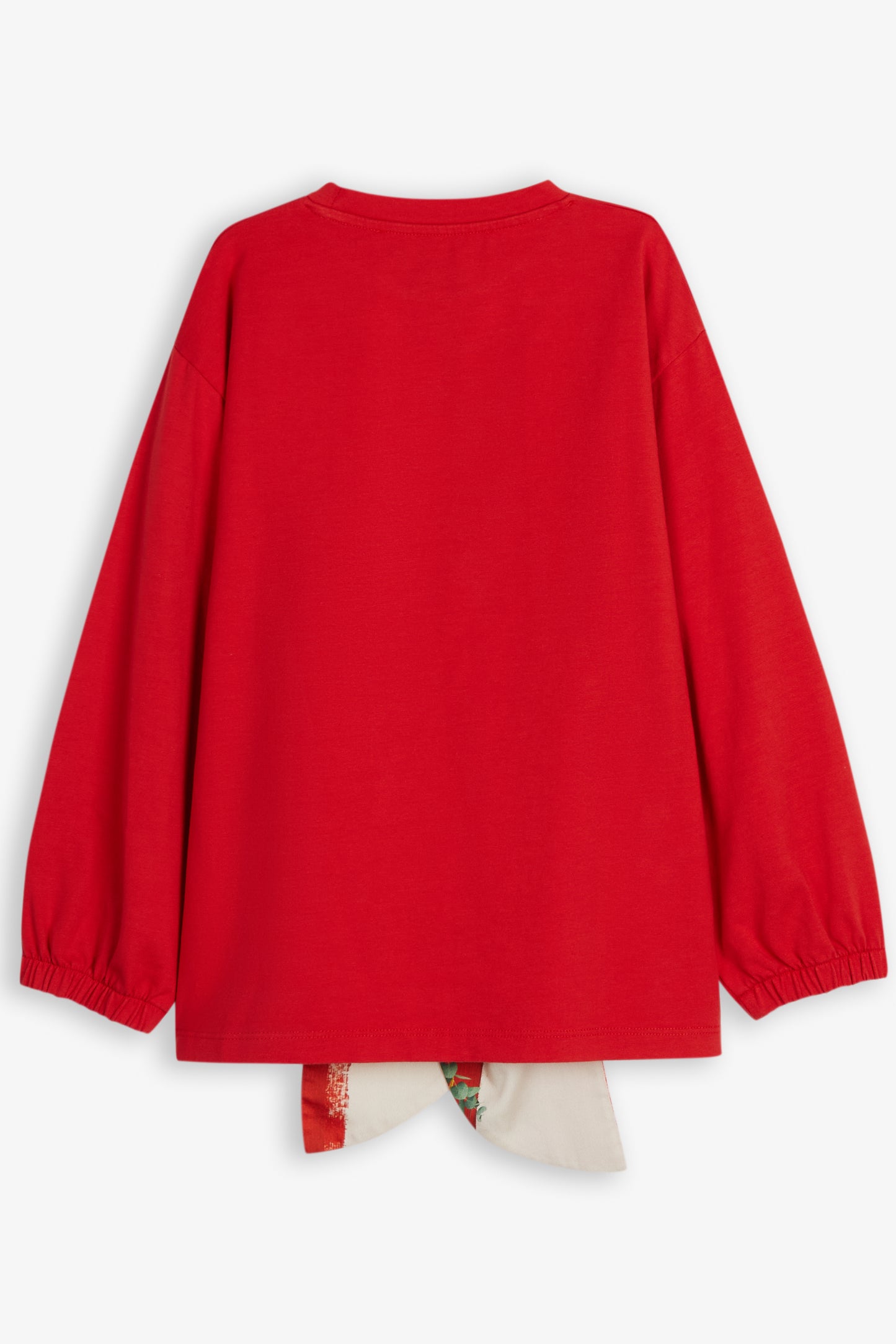 T-SHIRT Rosália Tomate