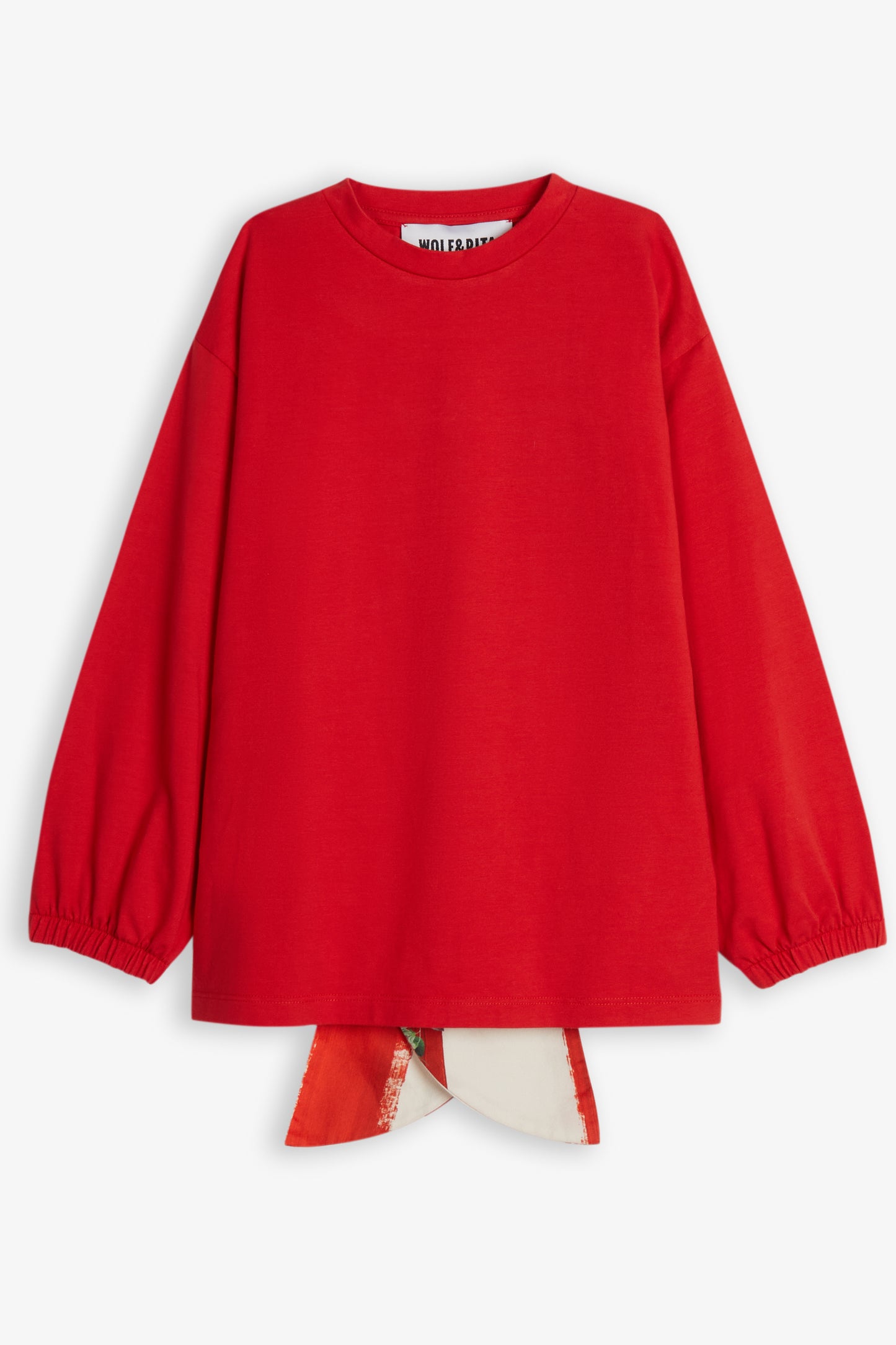 T-SHIRT Rosália Tomate