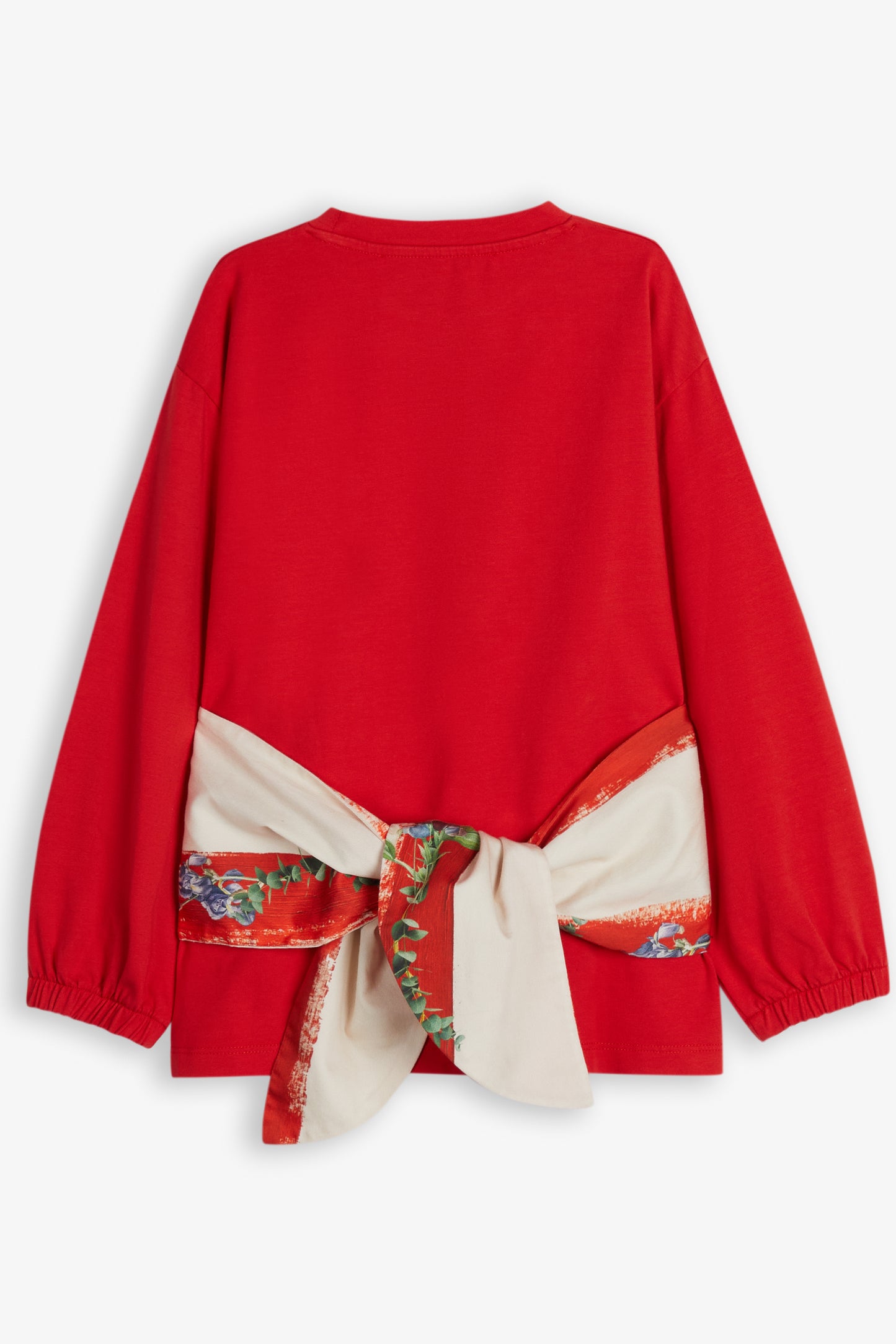 T-SHIRT Rosália Tomate