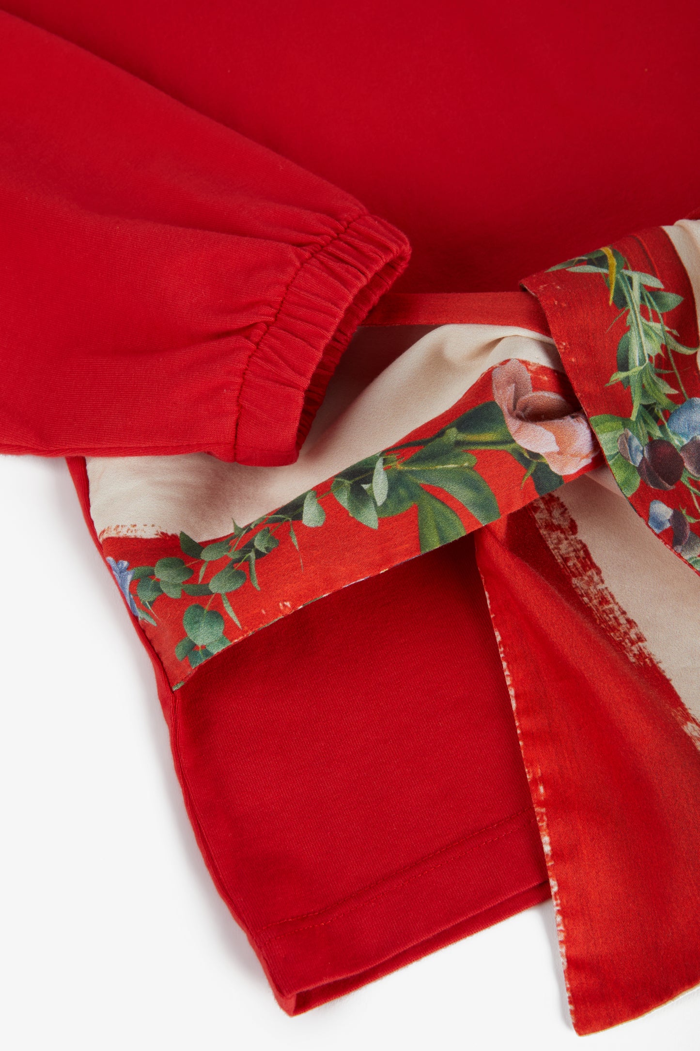 T-SHIRT Rosália Tomate