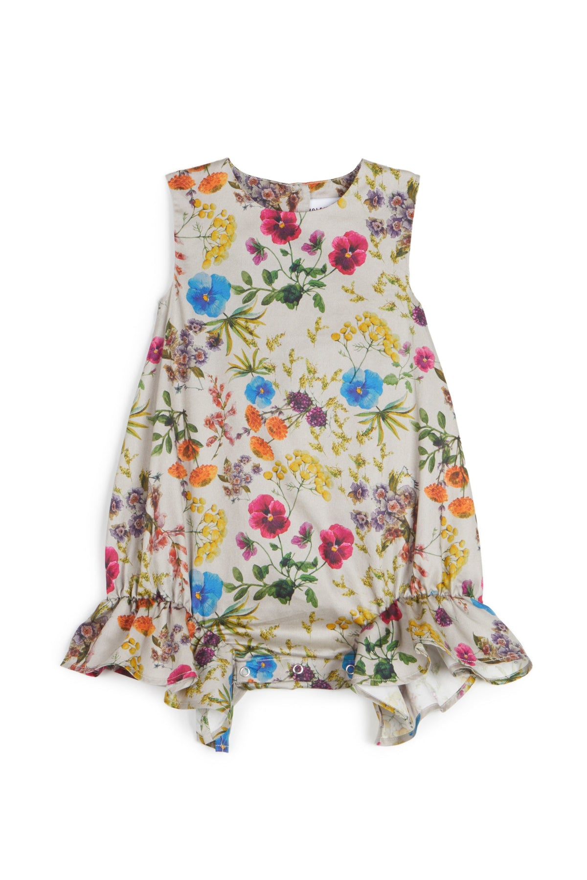JUMPSUIT Rosalina Flowers