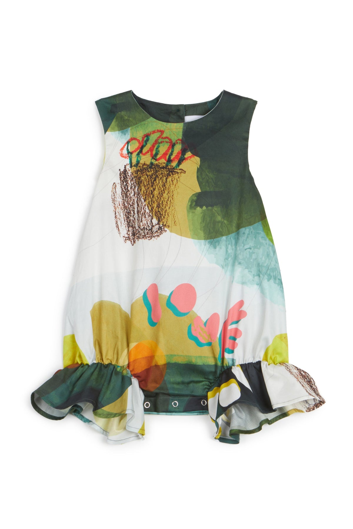 JUMPSUIT Rosalina No Borders