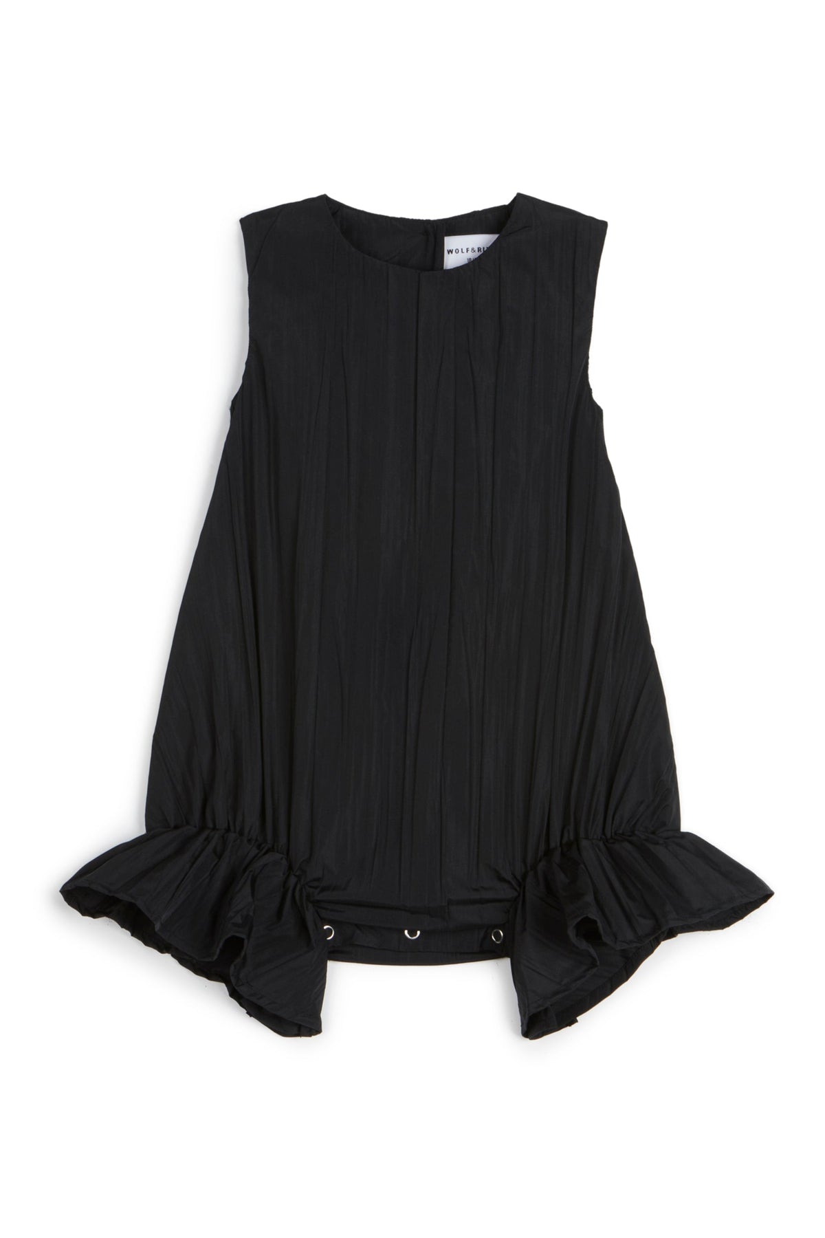 JUMPSUIT Rosalina Plisseé