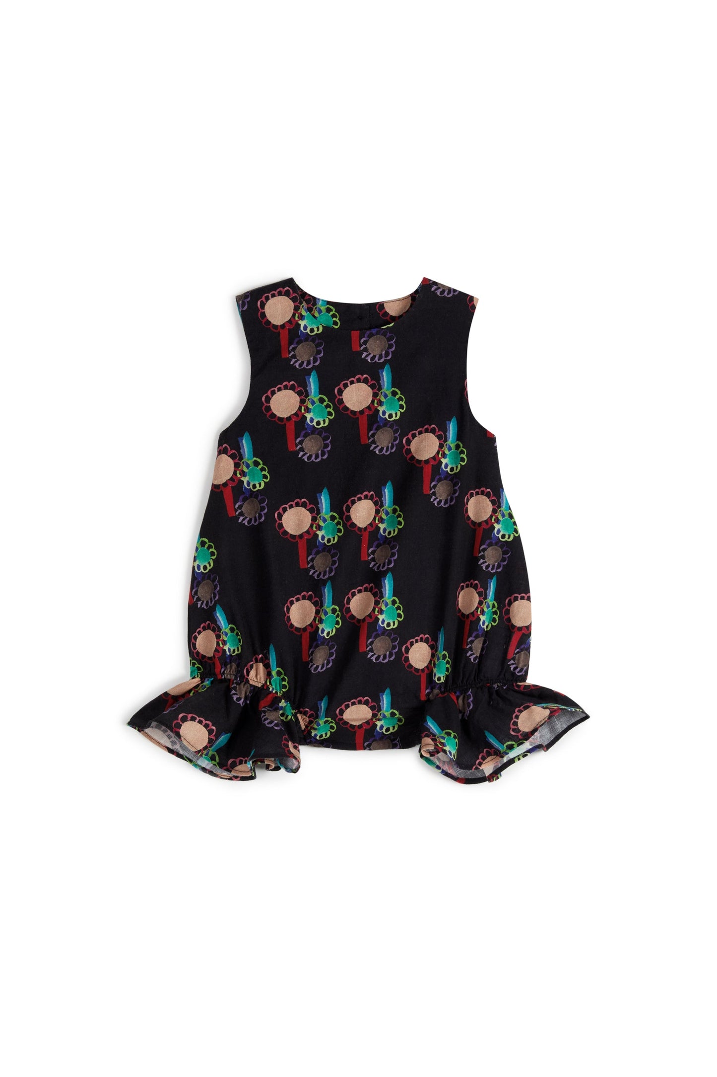 JUMPSUIT Rosalina Sunflower