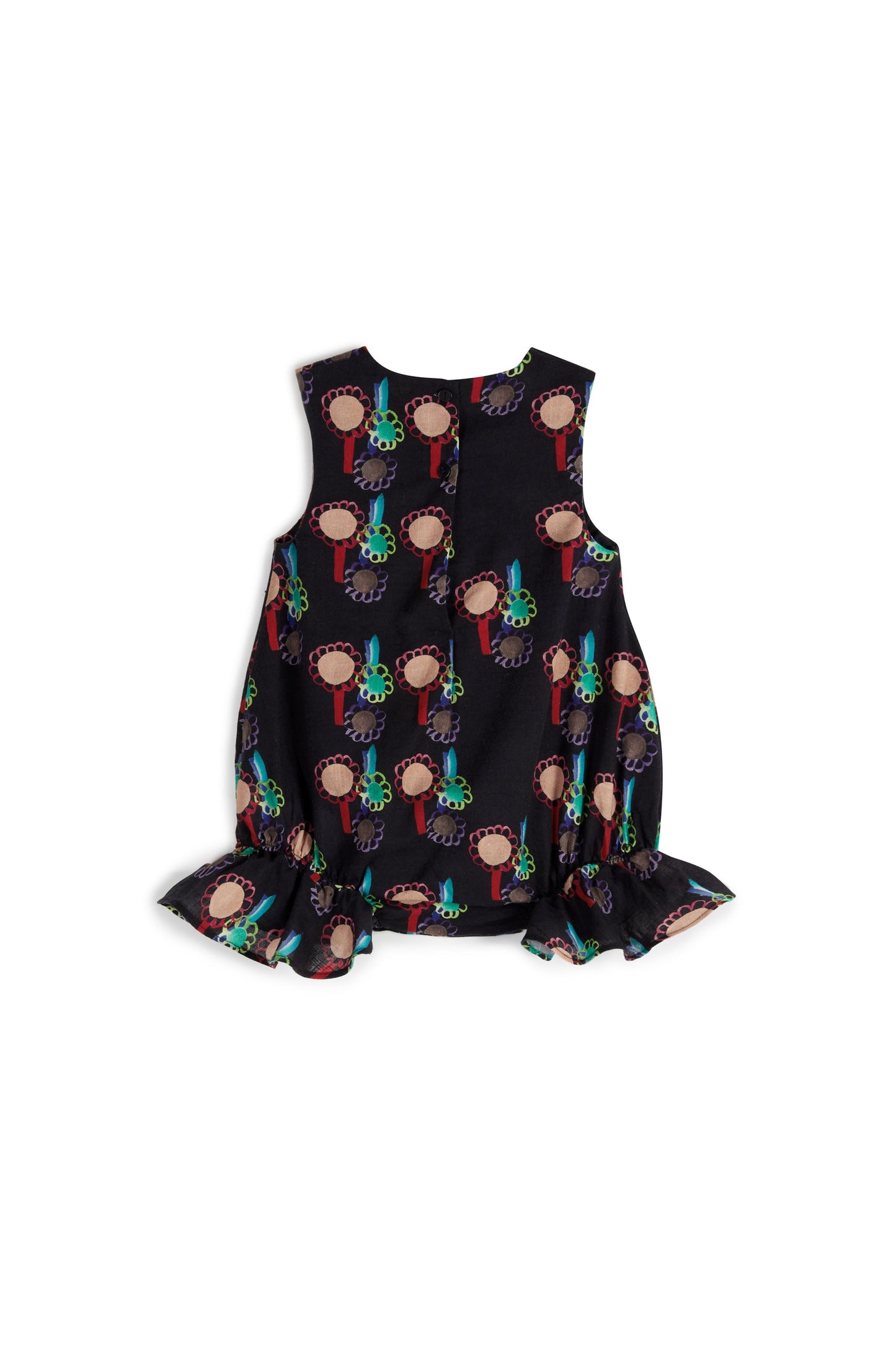 JUMPSUIT Rosalina Sunflower