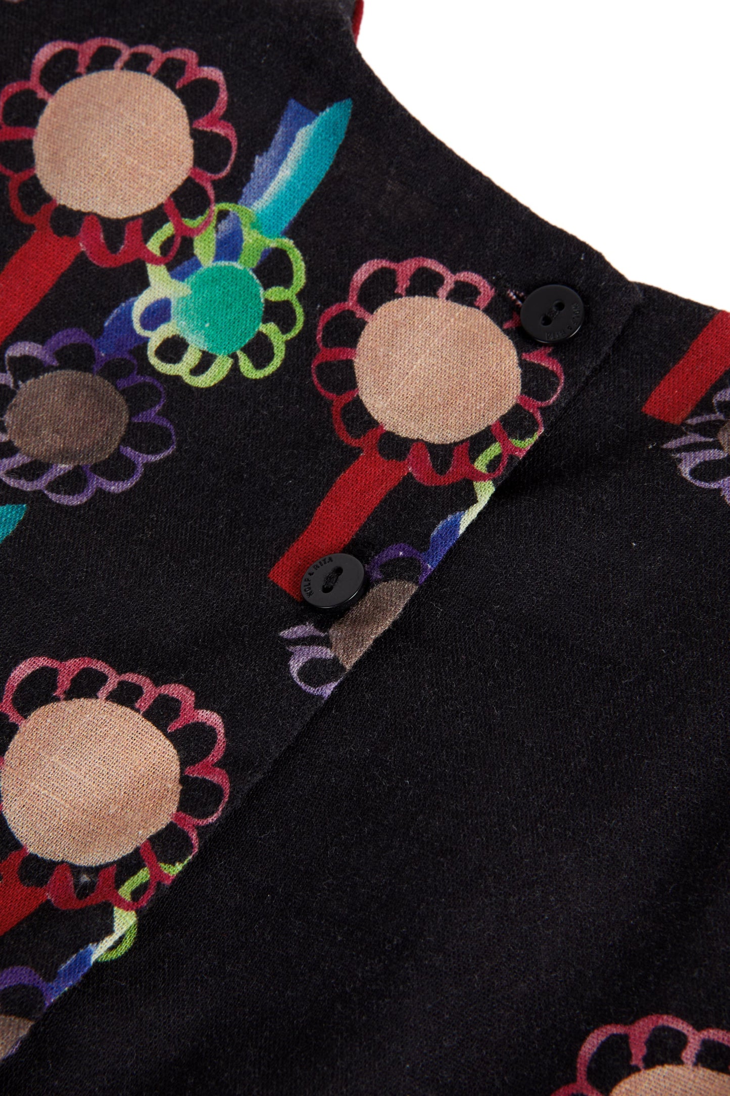 JUMPSUIT Rosalina Sunflower