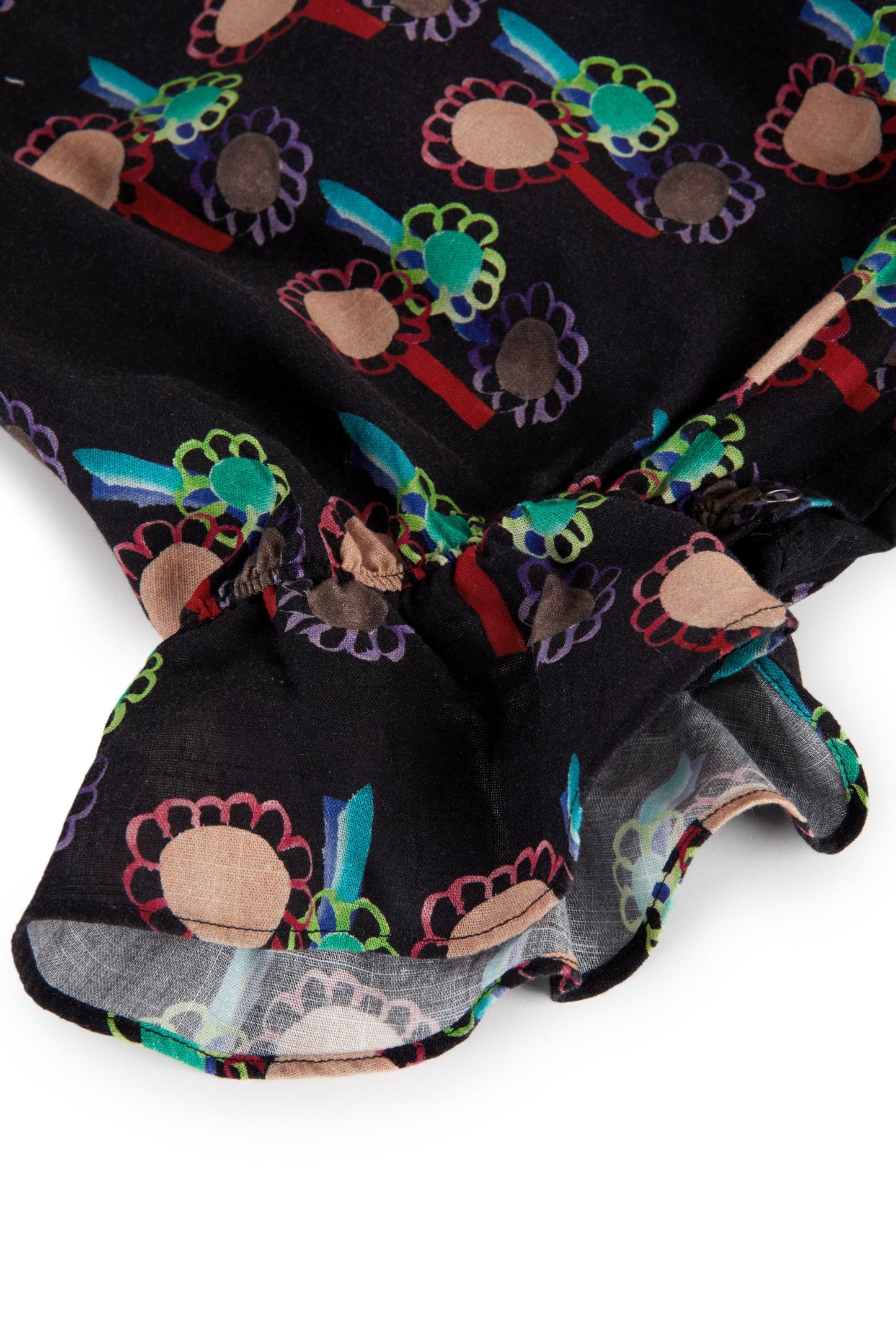 JUMPSUIT Rosalina Sunflower