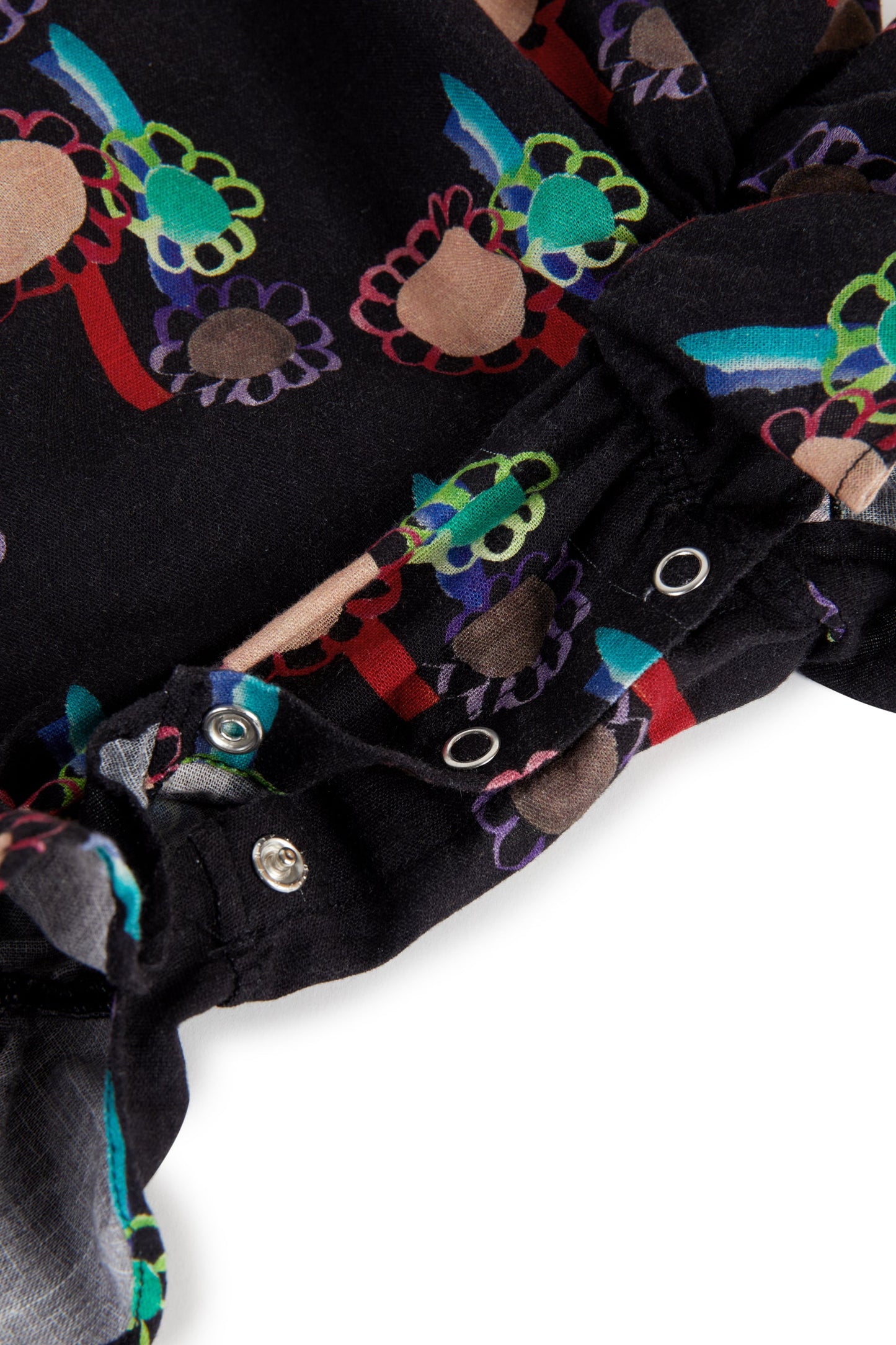 JUMPSUIT Rosalina Sunflower