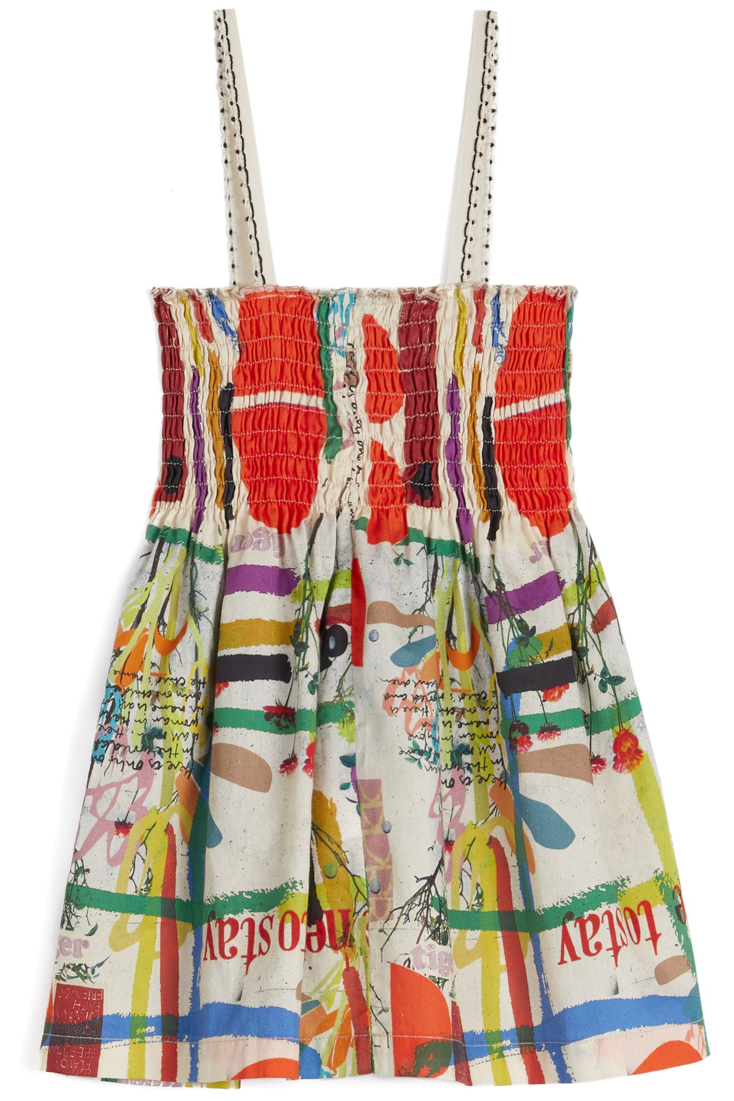 BLOUSE Rute Power Up