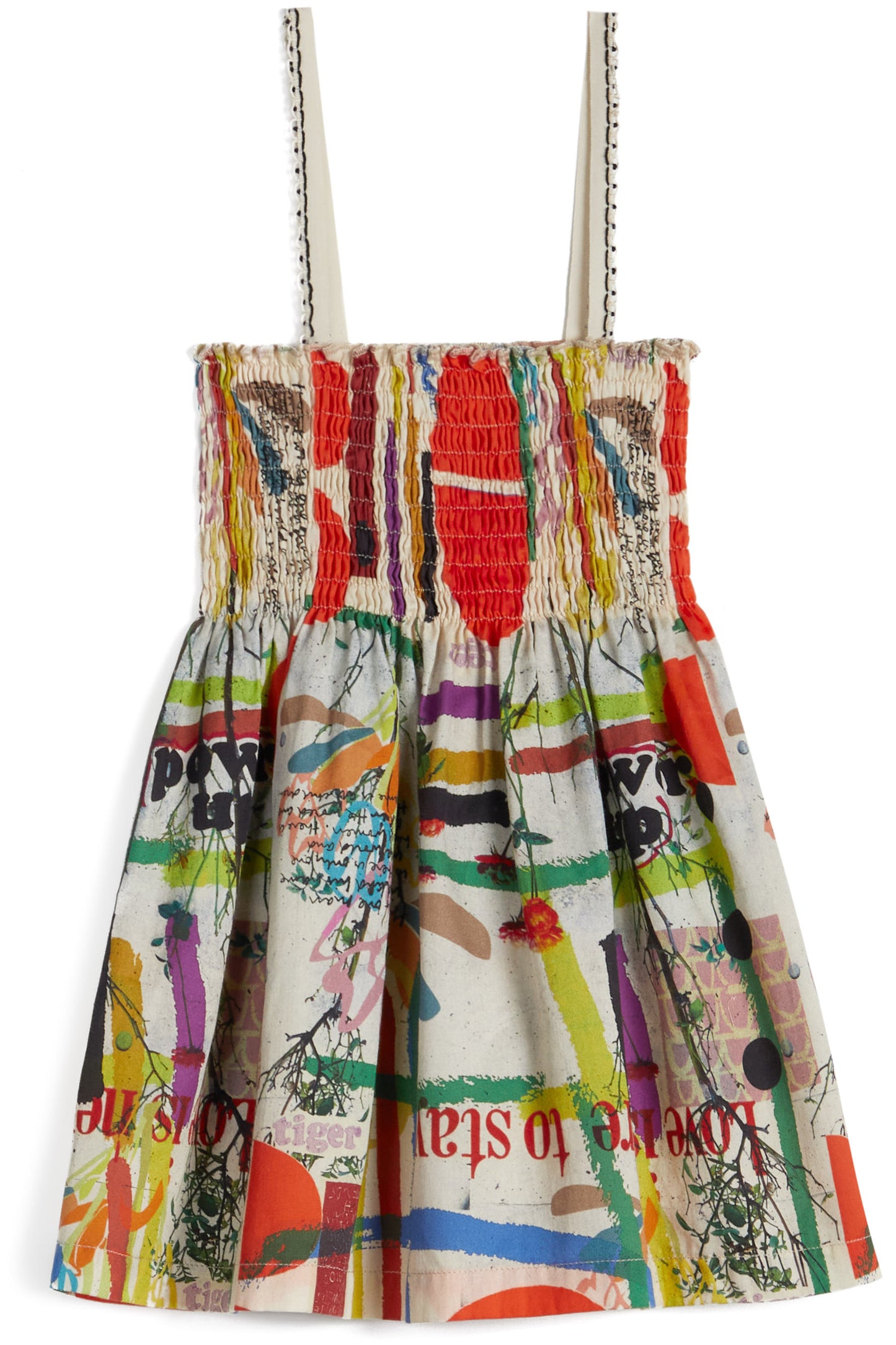 BLOUSE Rute Power Up