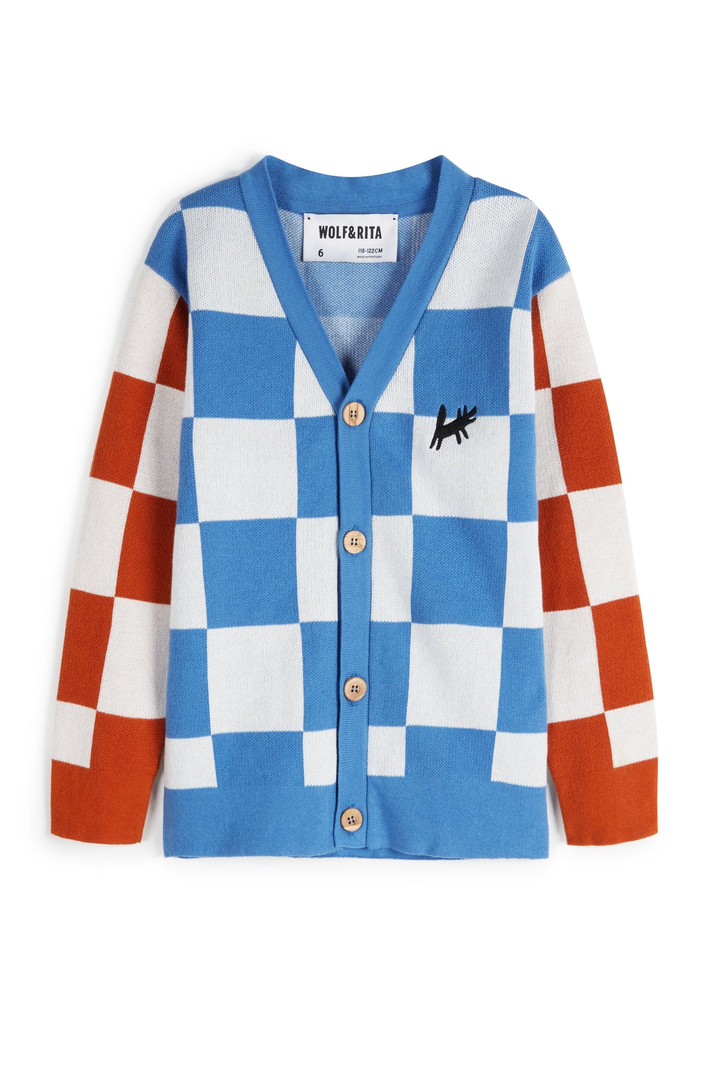 CARDIGAN Samuel Check