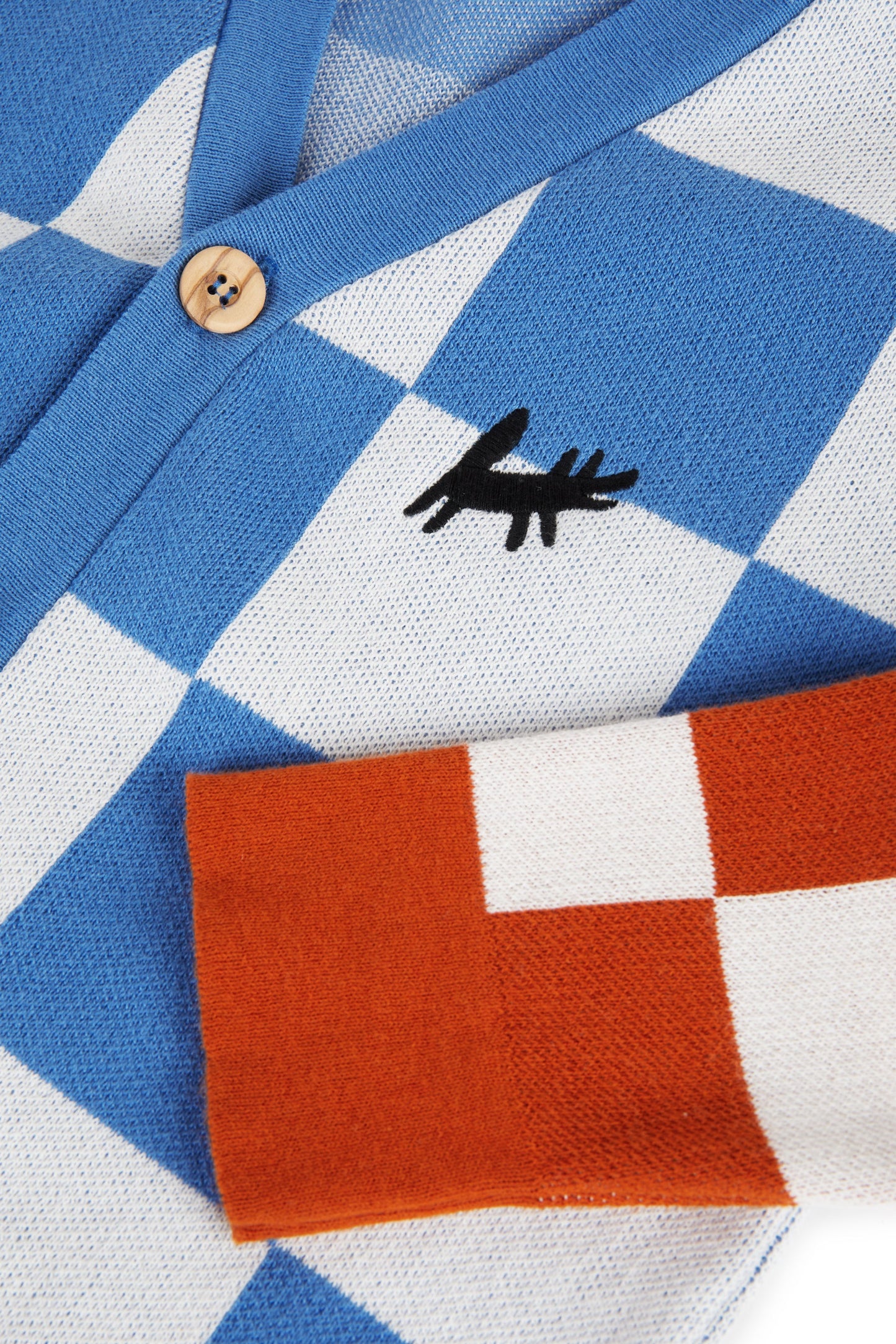 CARDIGAN Samuel Check