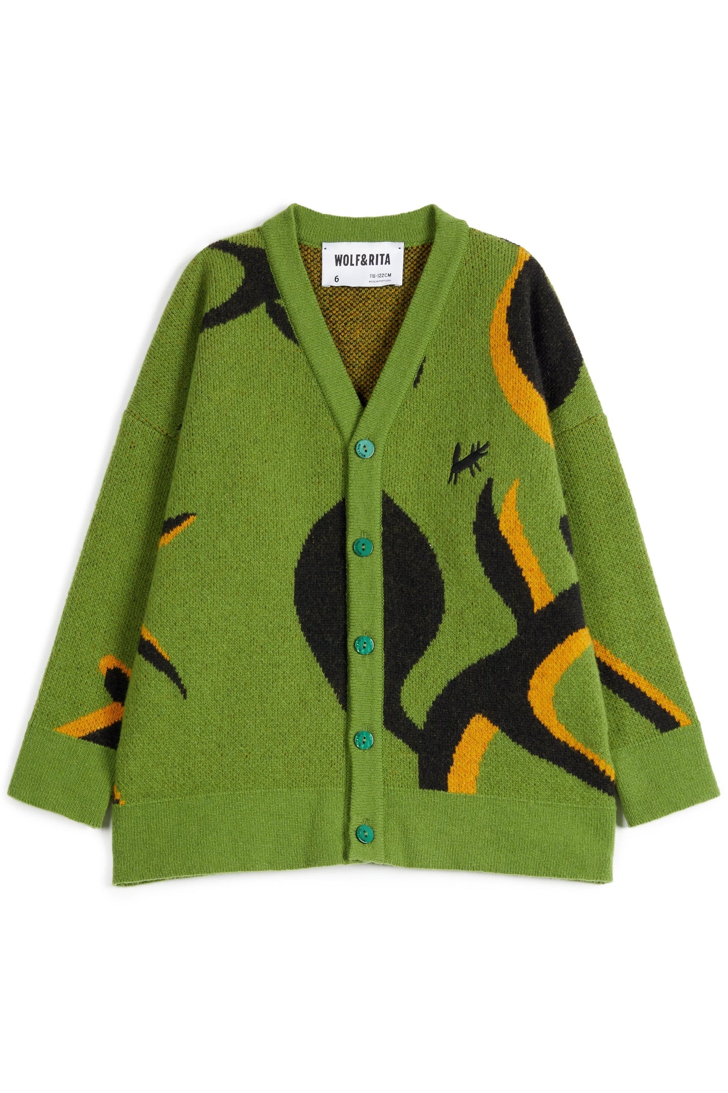 CARDIGAN Samuel Musgo