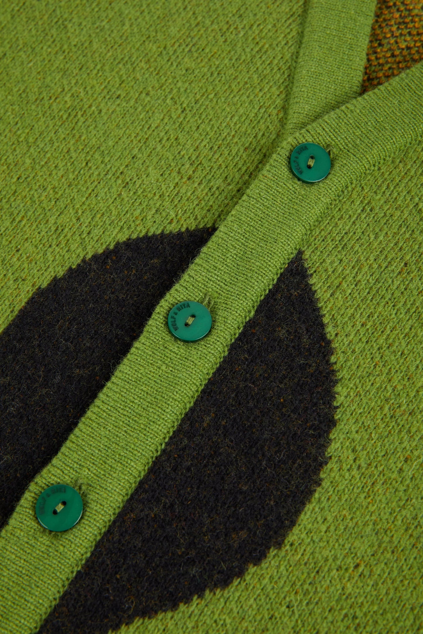 CARDIGAN Samuel Musgo