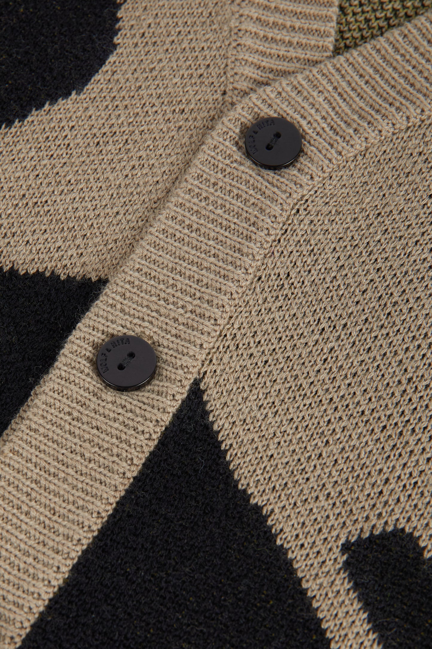 CARDIGAN Samuel Tulpan