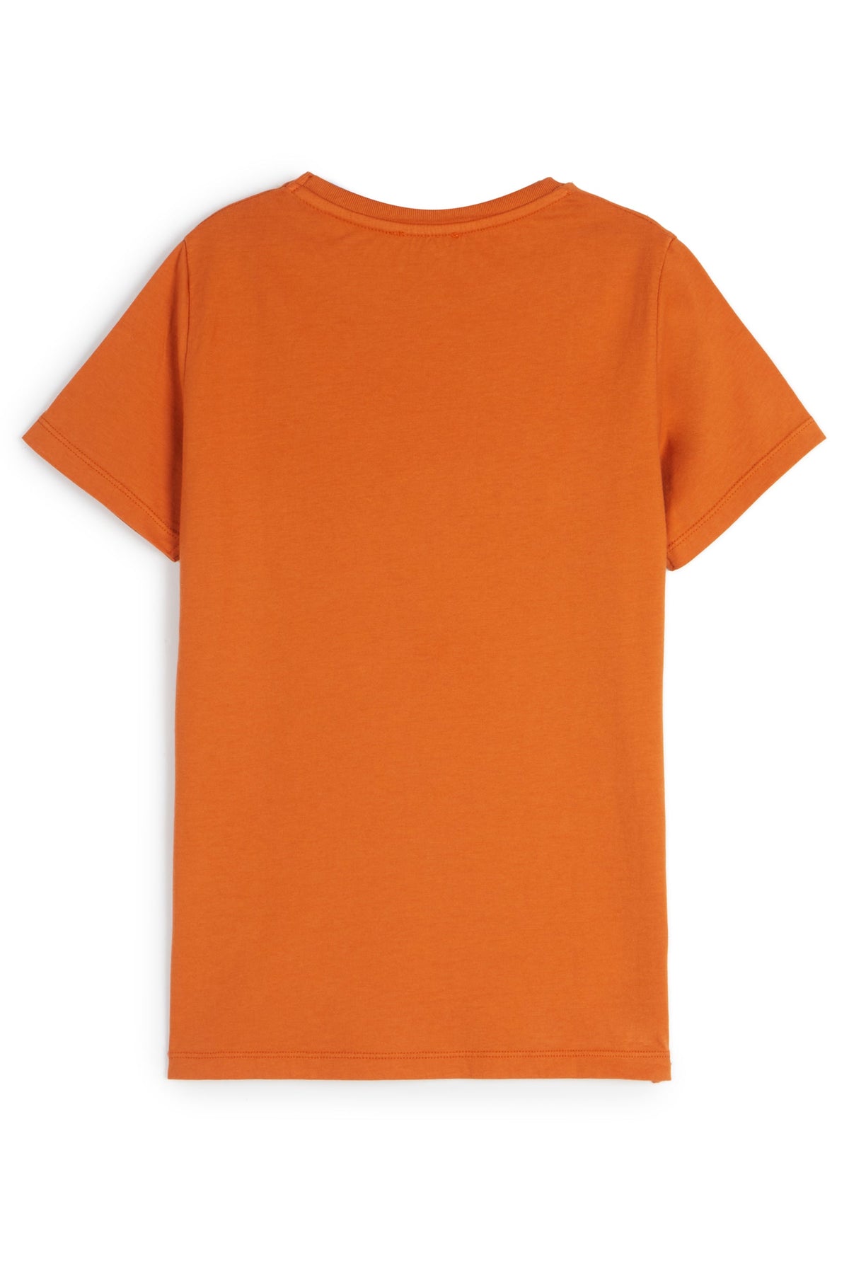 T-SHIRT Sebastião Sunshine Orange