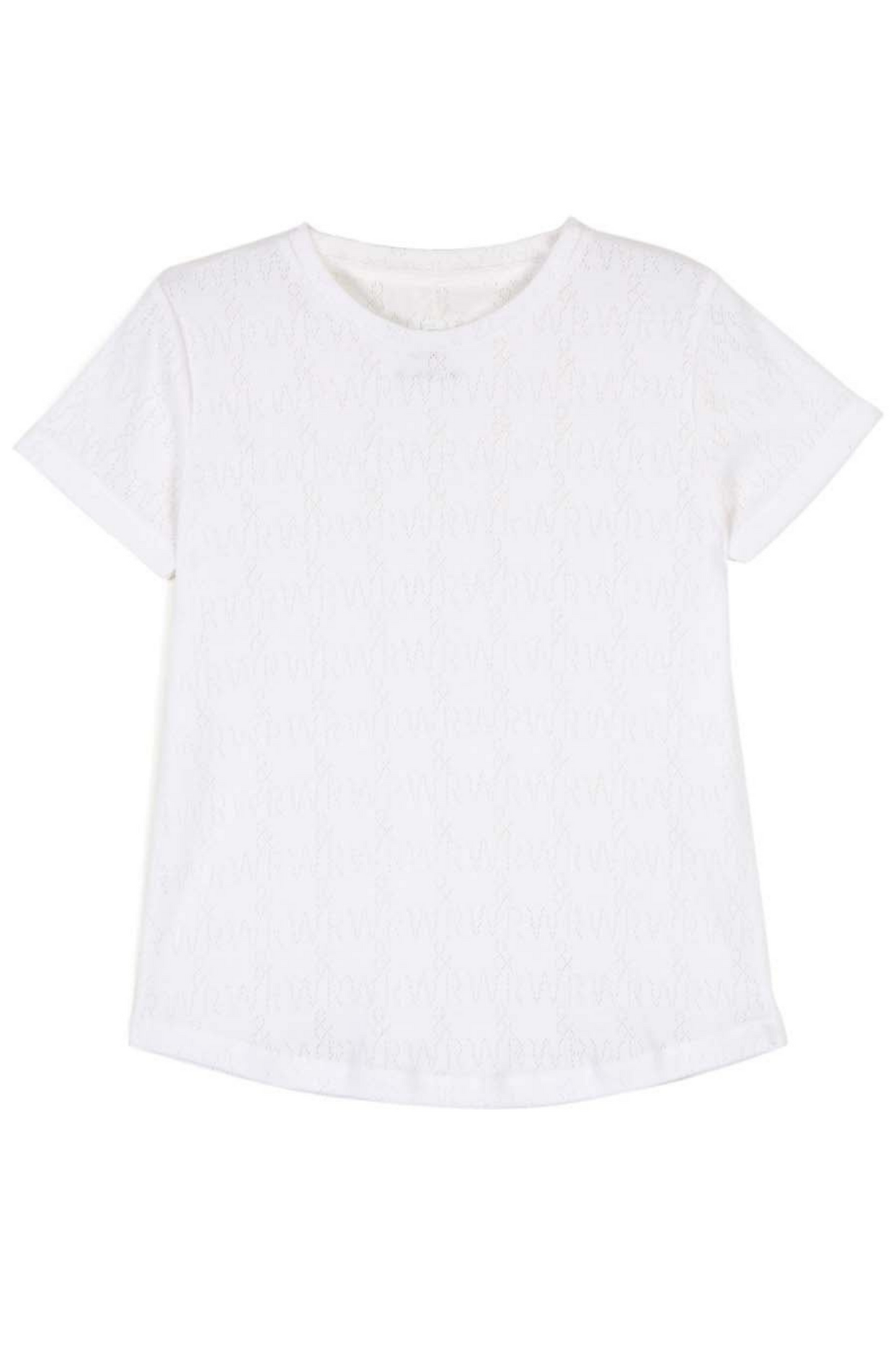 T-SHIRT Sebastião WR White