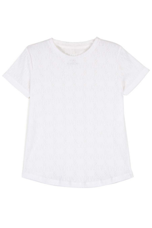 T-SHIRT Sebastião WR White