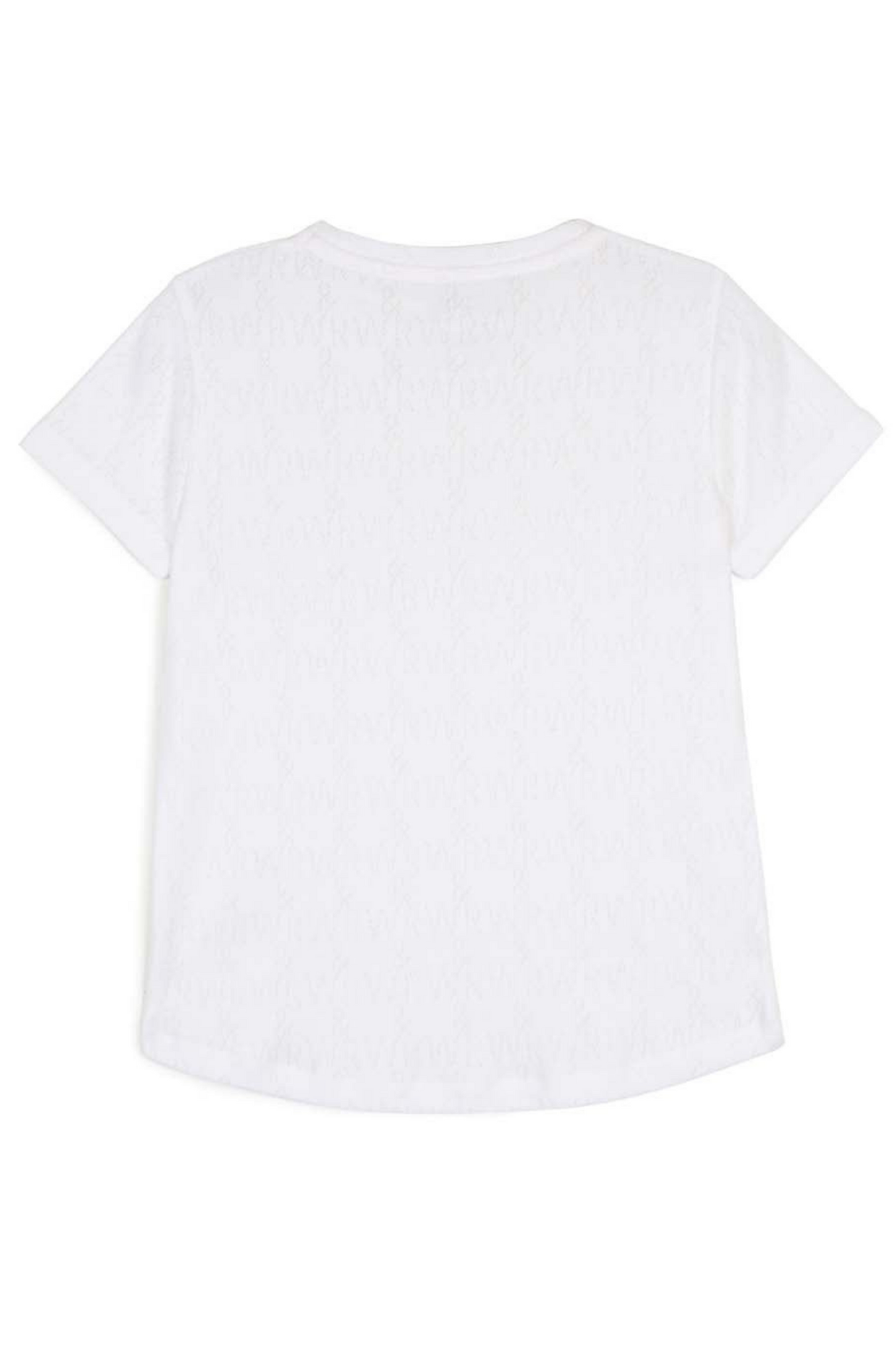 T-SHIRT Sebastião WR White