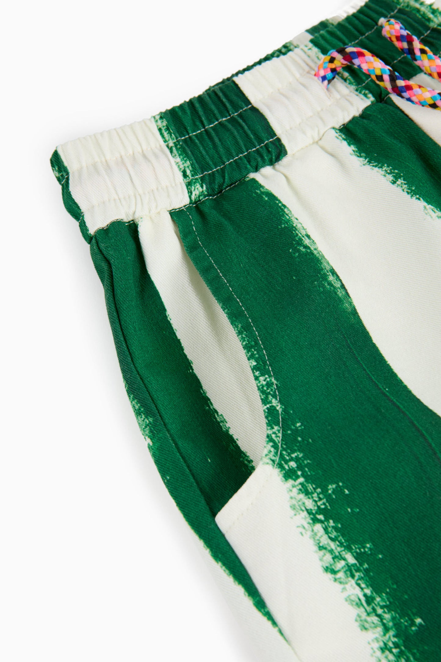 TROUSERS Serafim Blaze