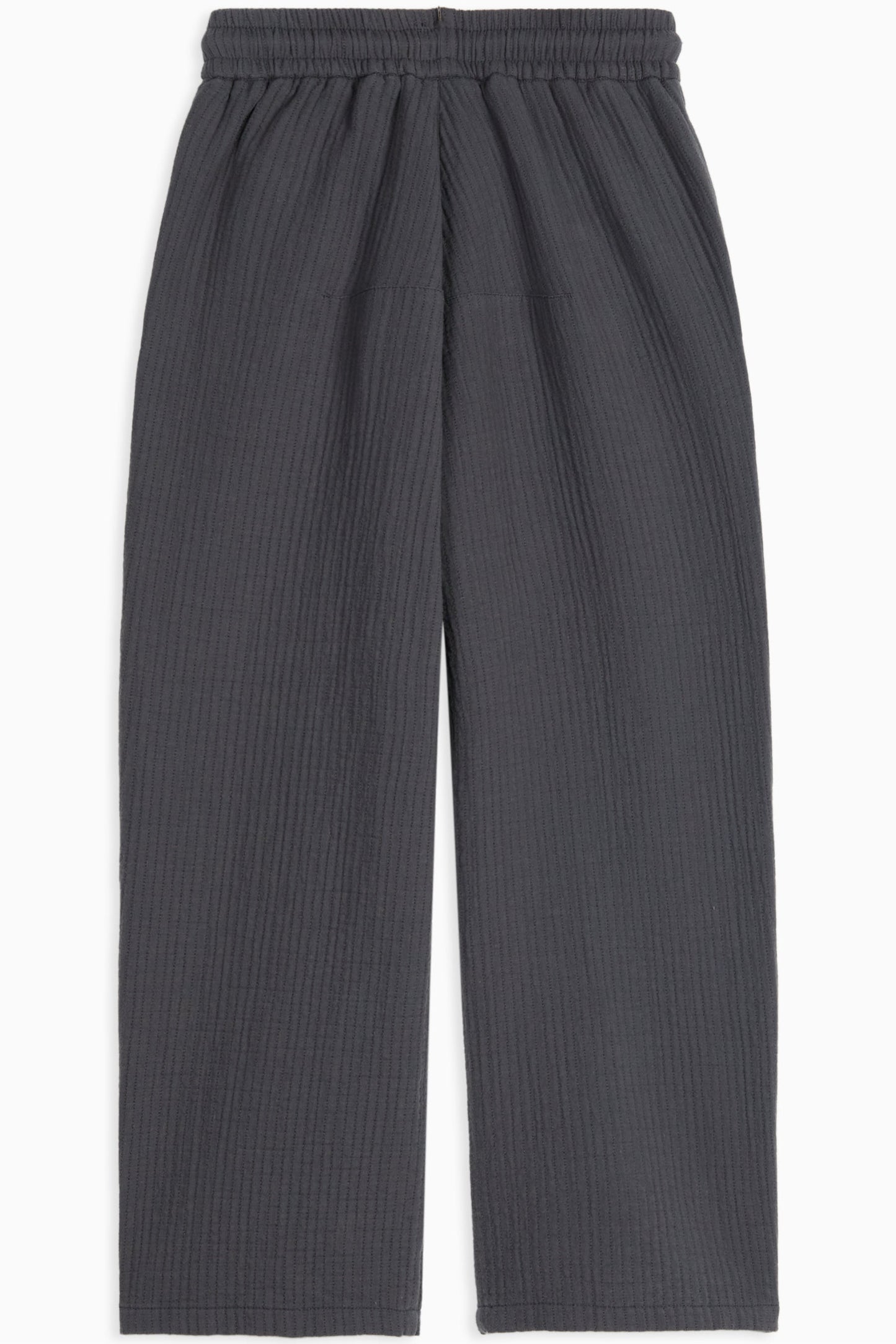 TROUSERS Serafim Graphite