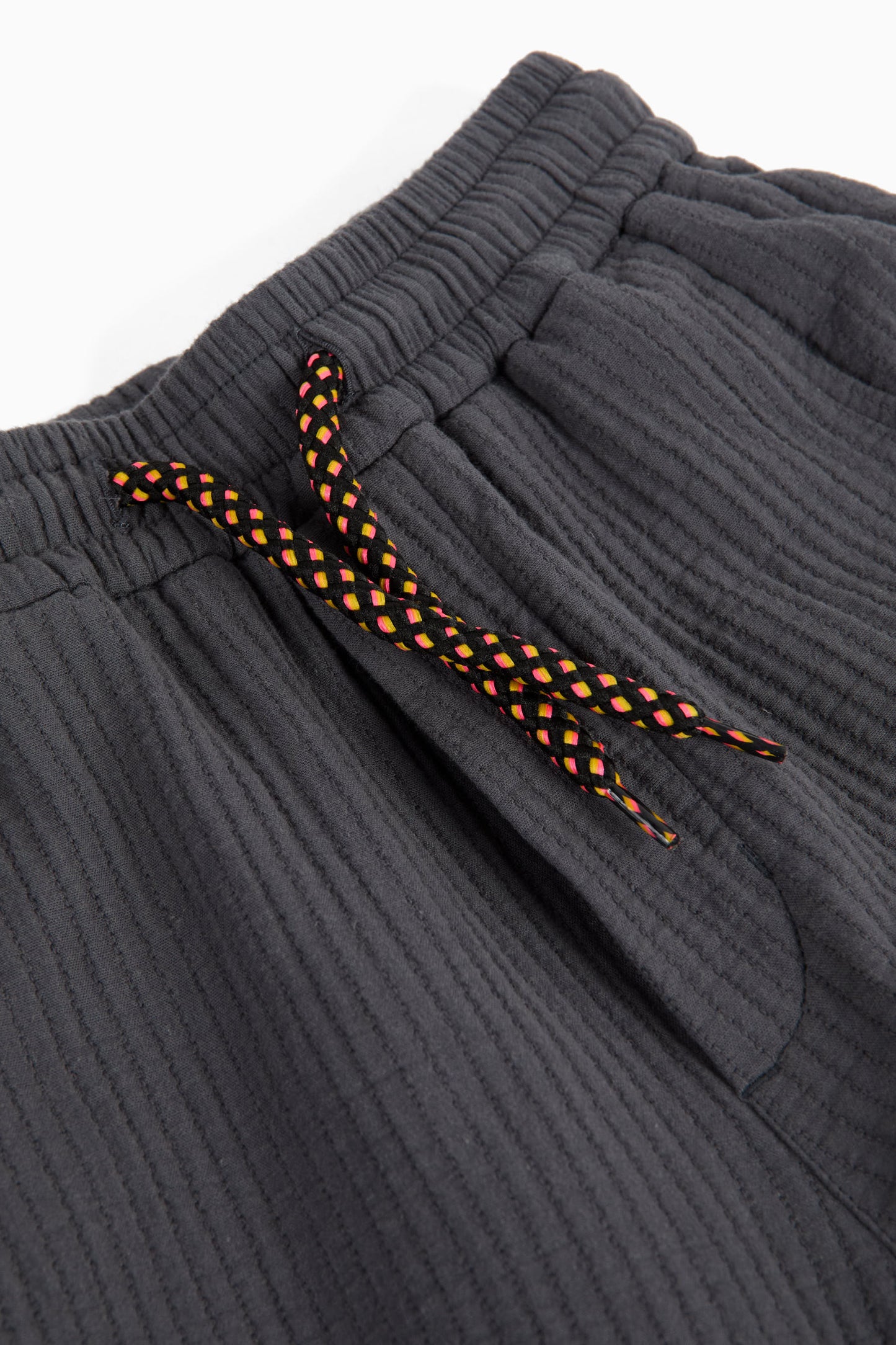 TROUSERS Serafim Graphite