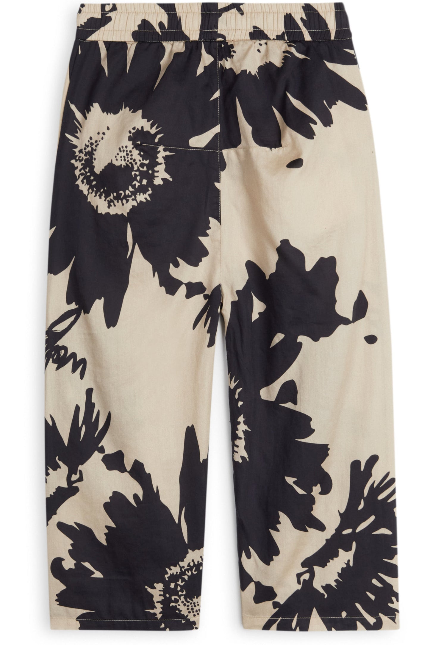 TROUSERS Serafim Botanical Mocha