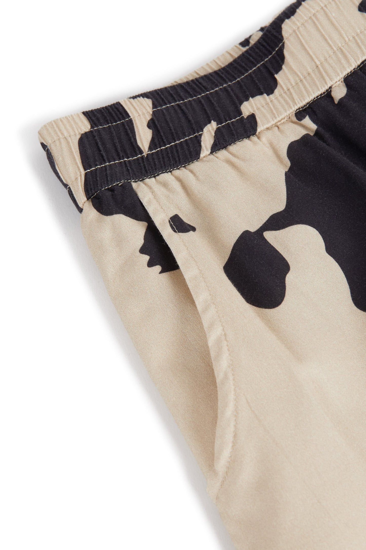 TROUSERS Serafim Botanical Mocha