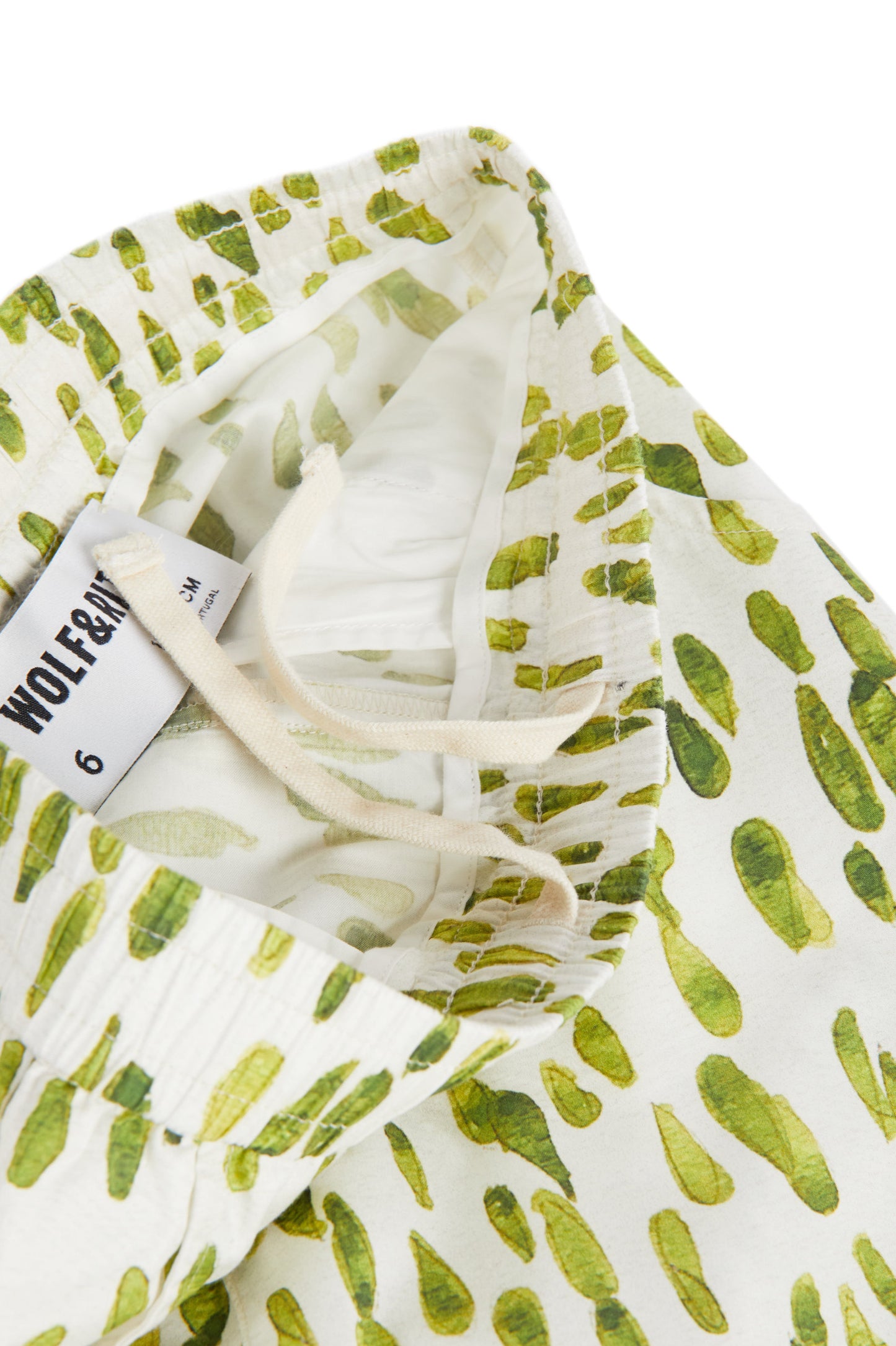 TROUSERS Serafim Drops