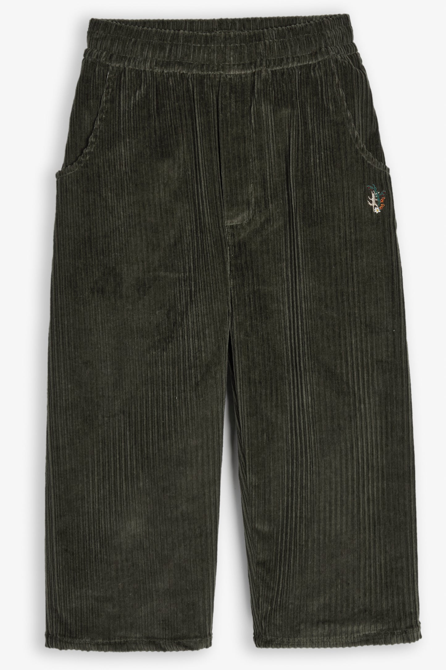 TROUSERS Serafim Kaki
