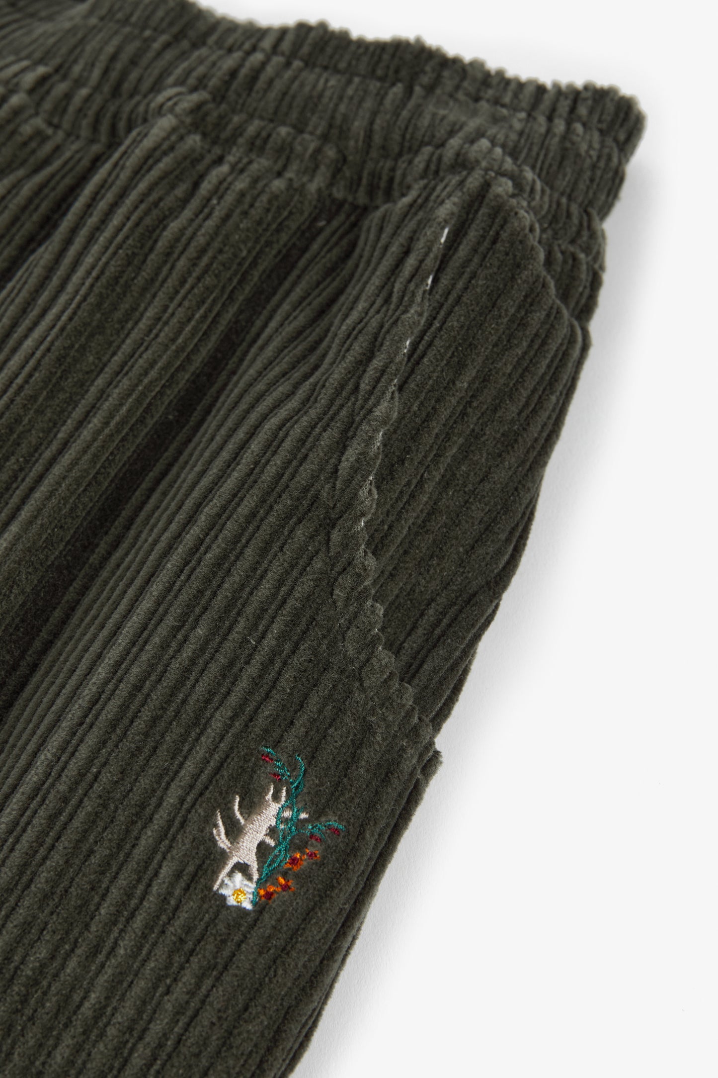 TROUSERS Serafim Kaki