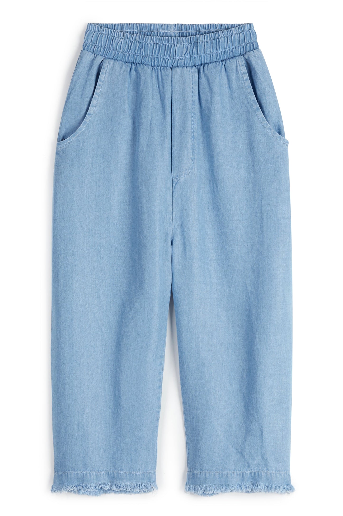 TROUSERS Serafim Light Denim