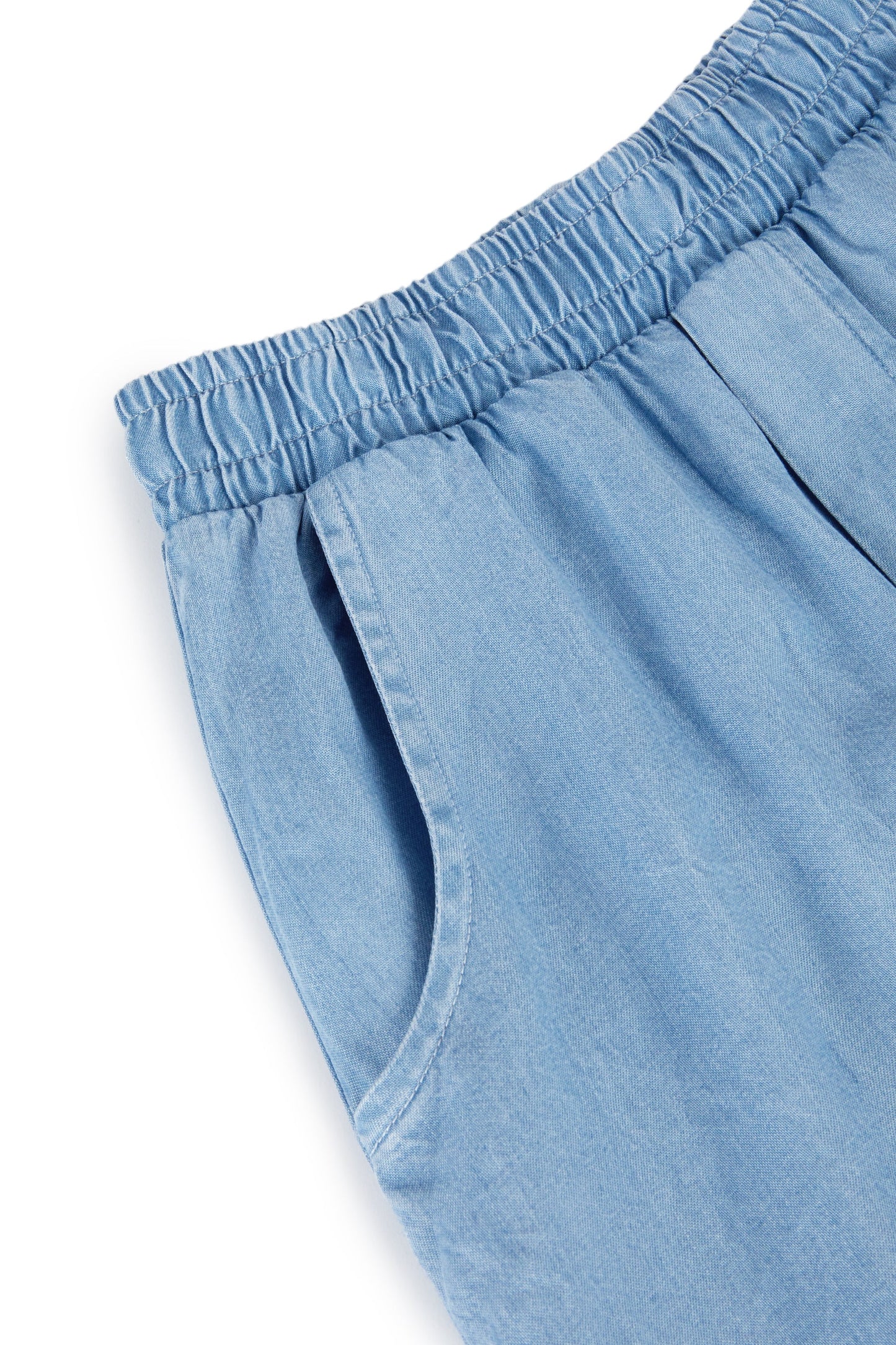 TROUSERS Serafim Light Denim