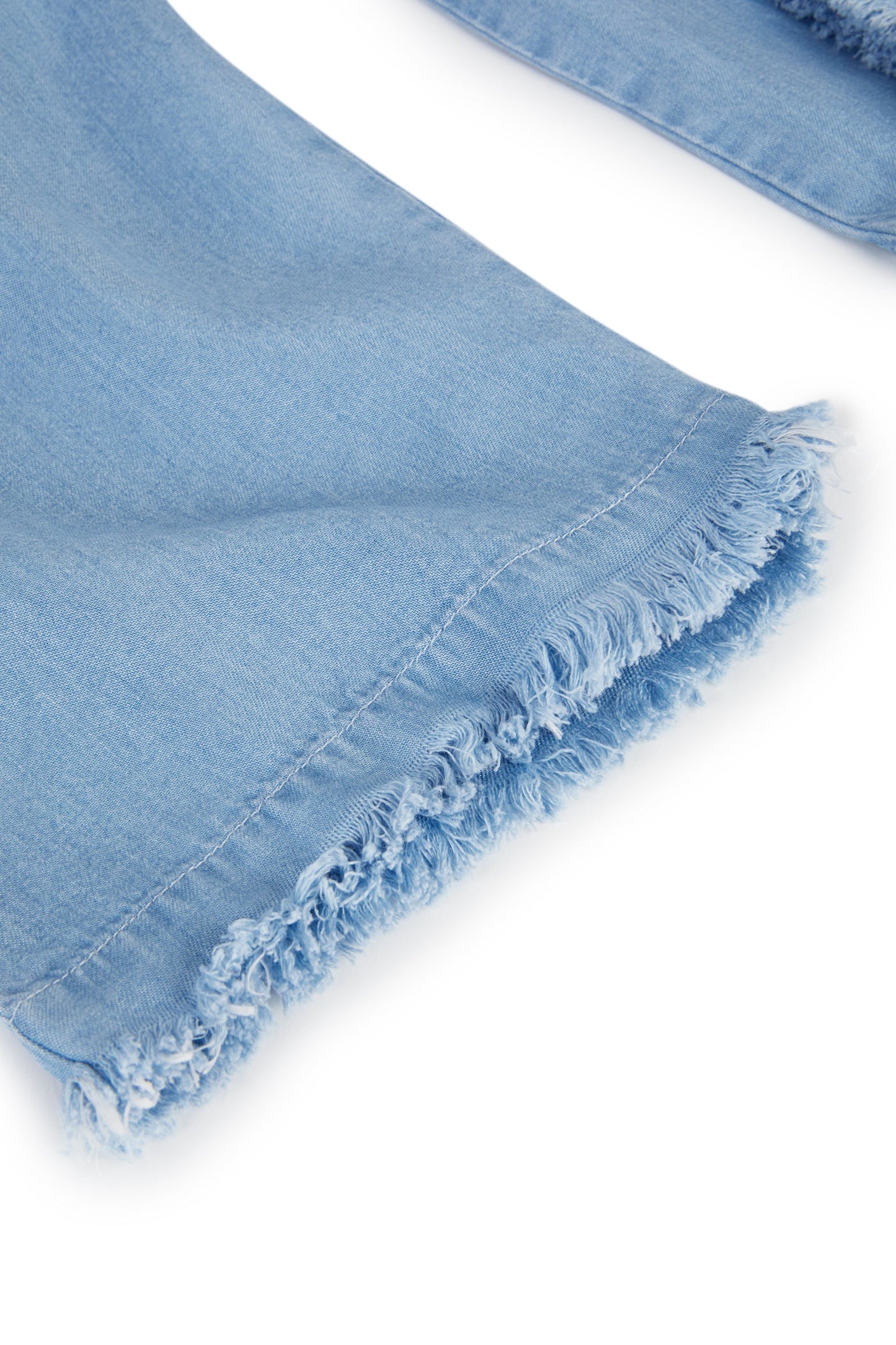 TROUSERS Serafim Light Denim