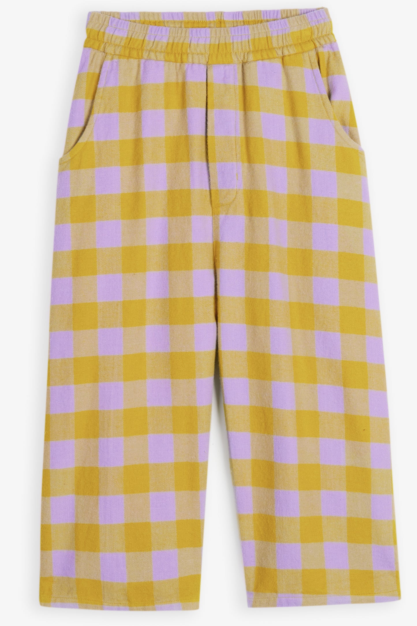 TROUSERS Serafim Quadrat