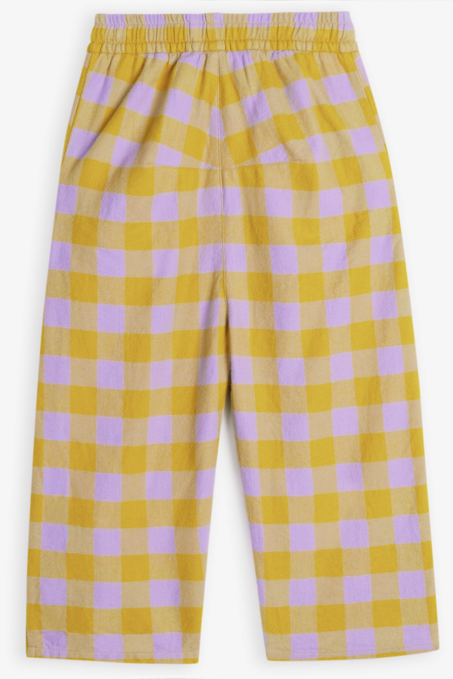 TROUSERS Serafim Quadrat