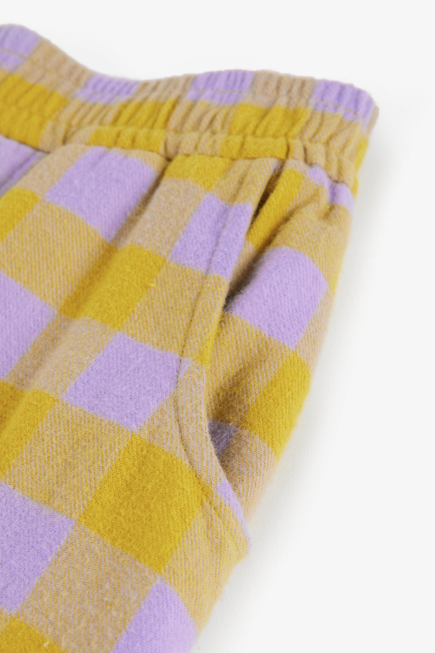 TROUSERS Serafim Quadrat