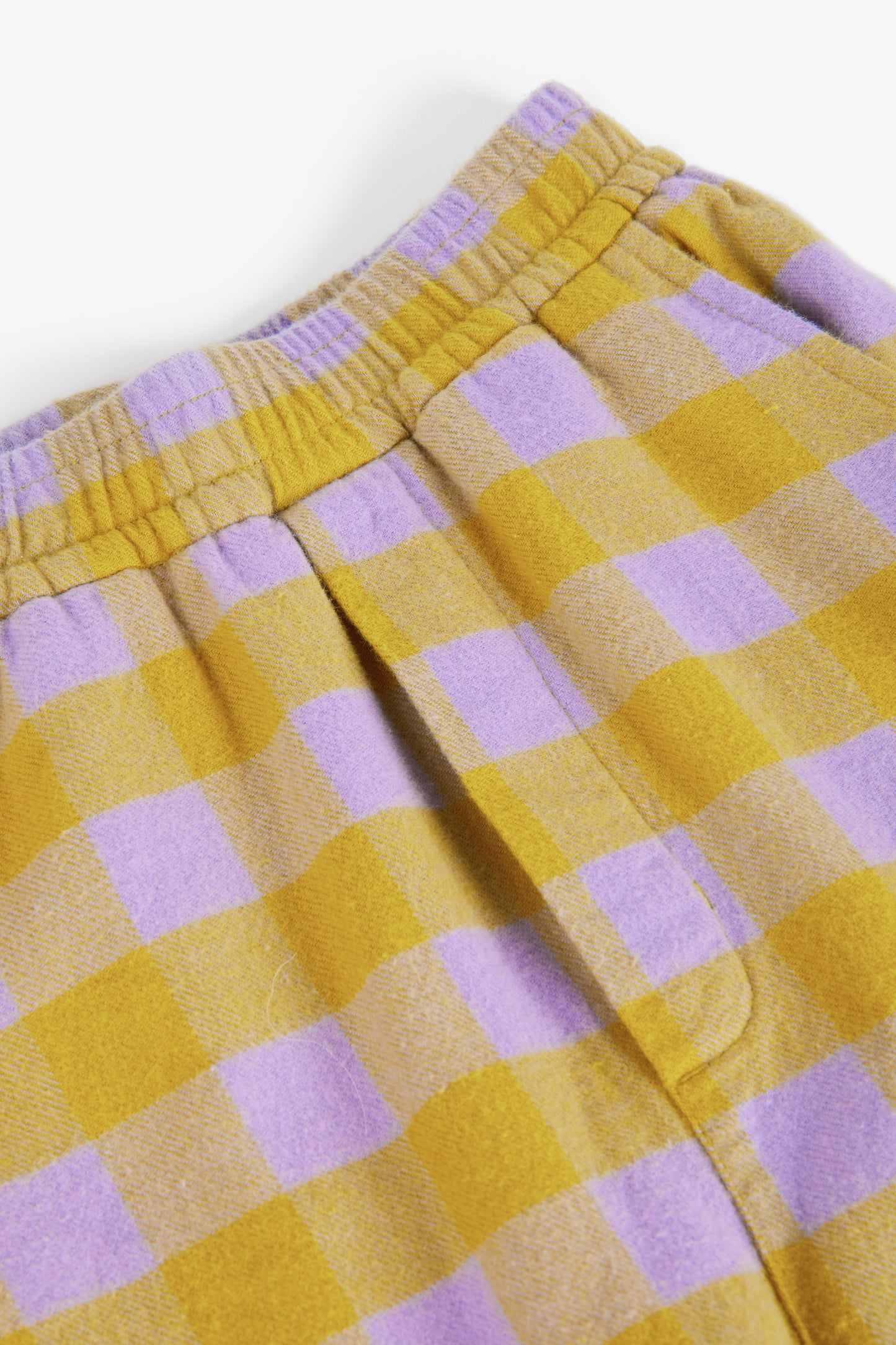 TROUSERS Serafim Quadrat