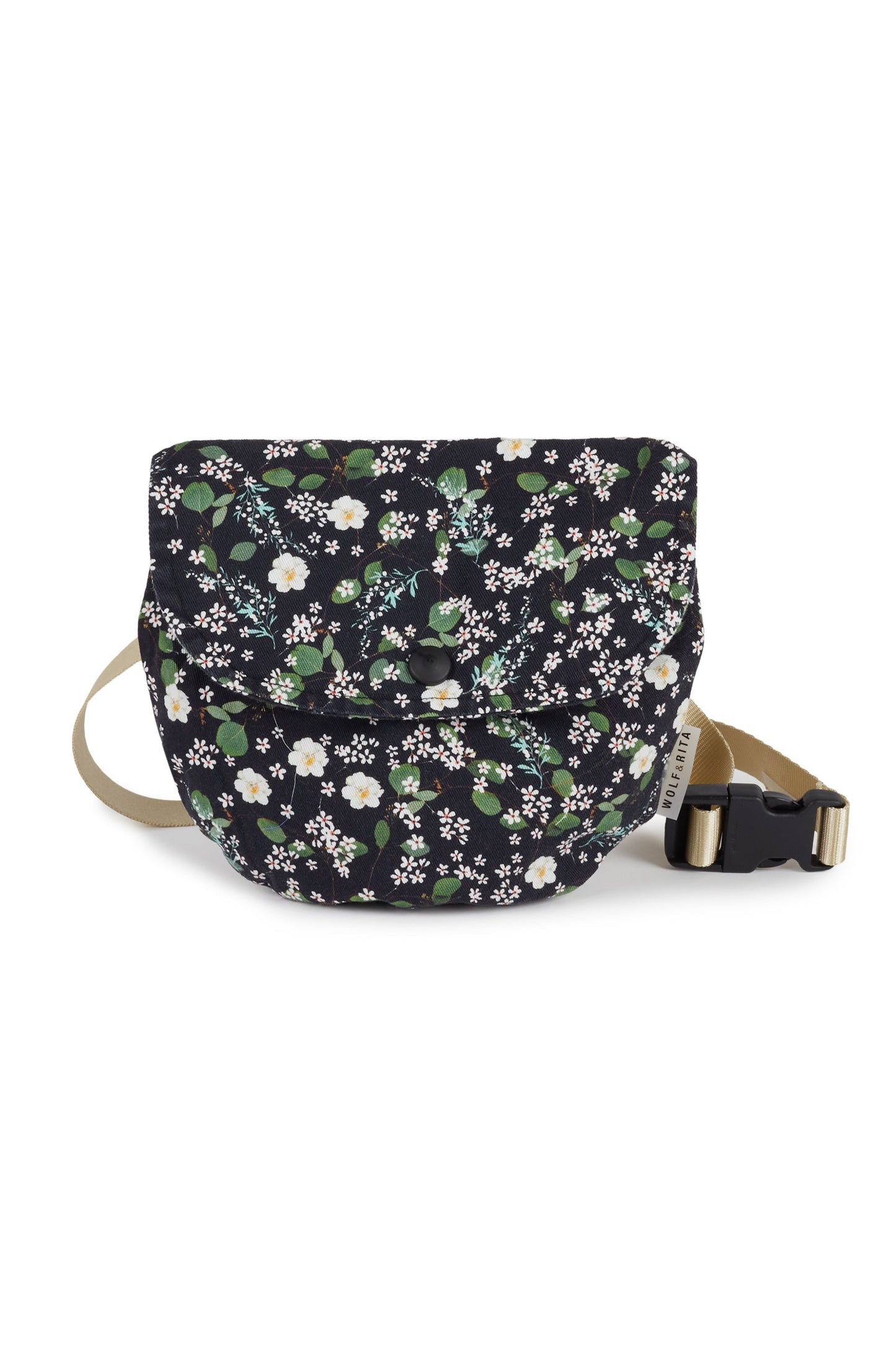 BAG Sandro Black Garden