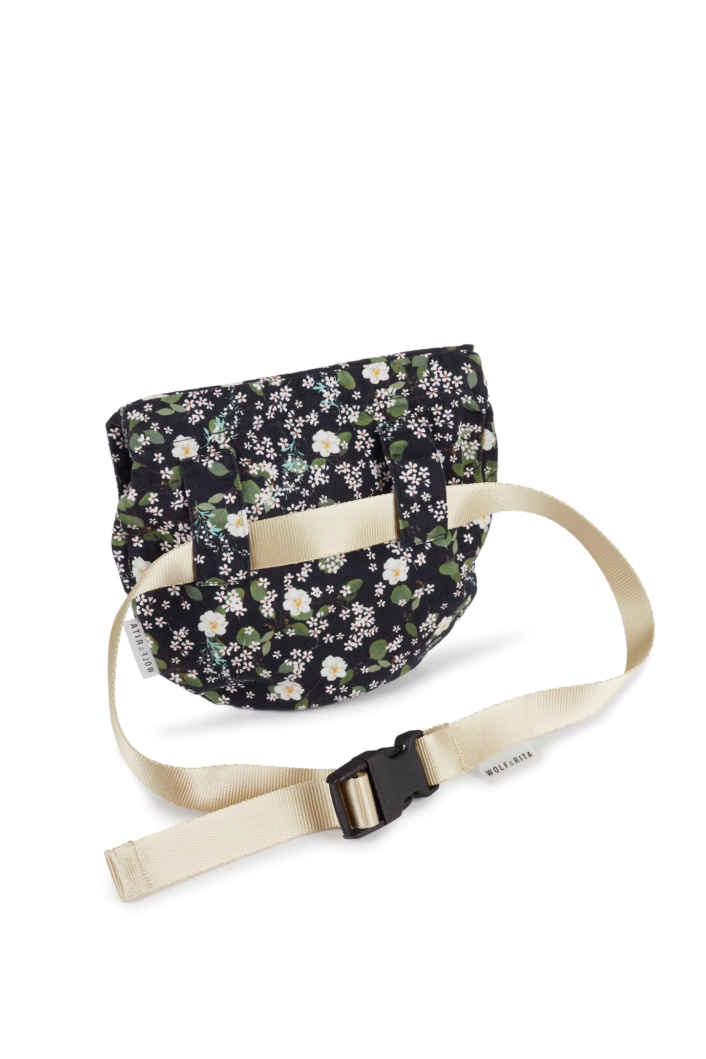 BAG Sandro Black Garden