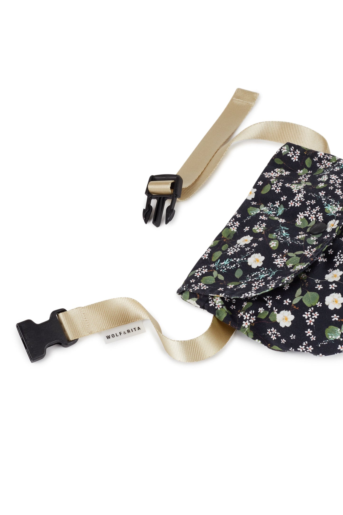 BAG Sandro Black Garden