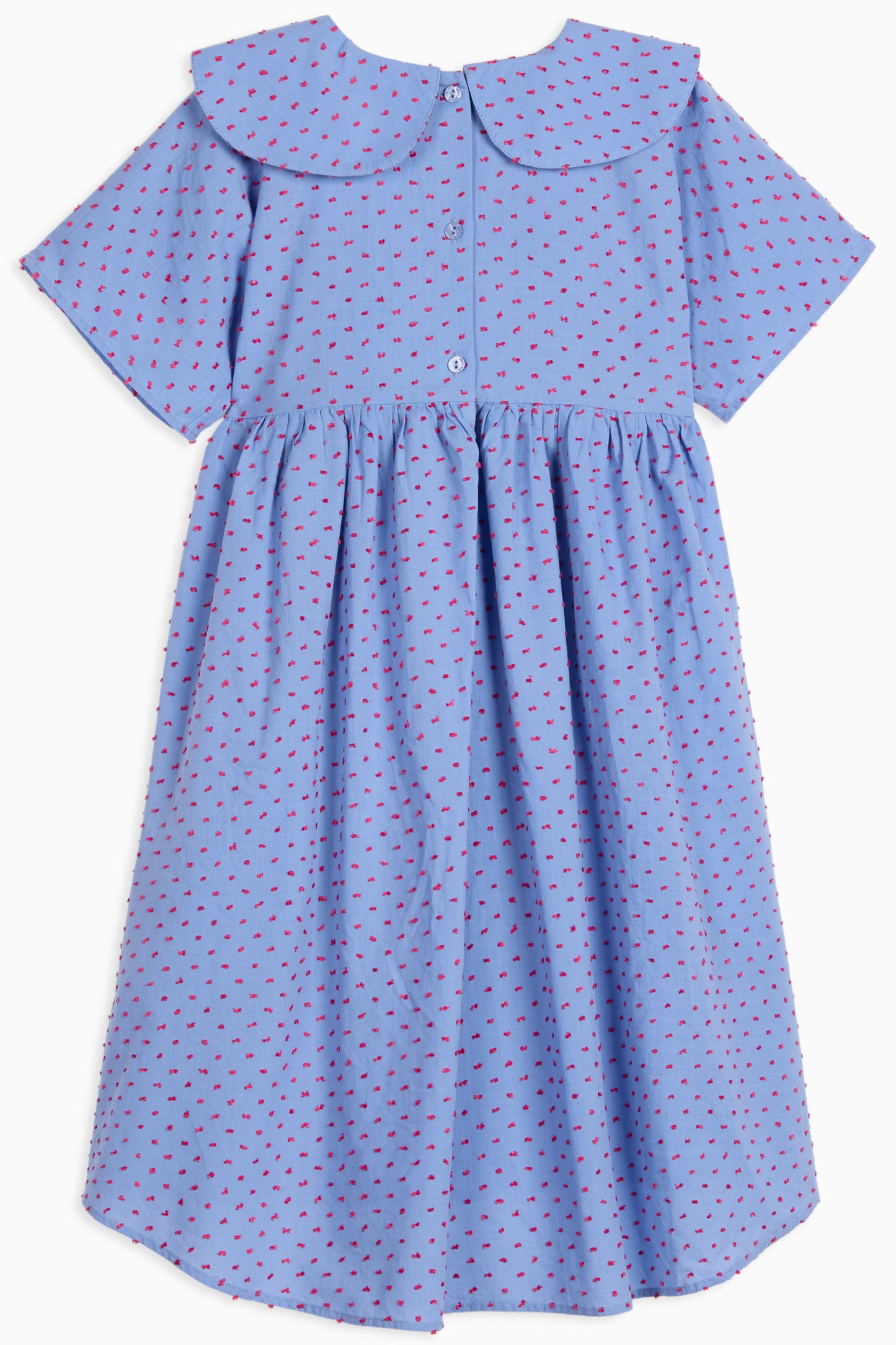 DRESS Silvia Ruby Freckles