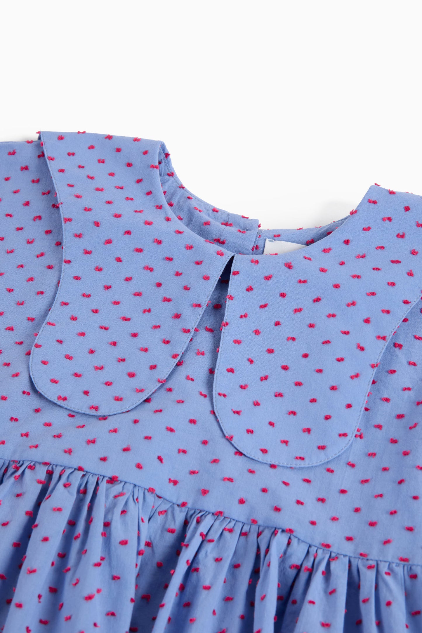 DRESS Silvia Ruby Freckles