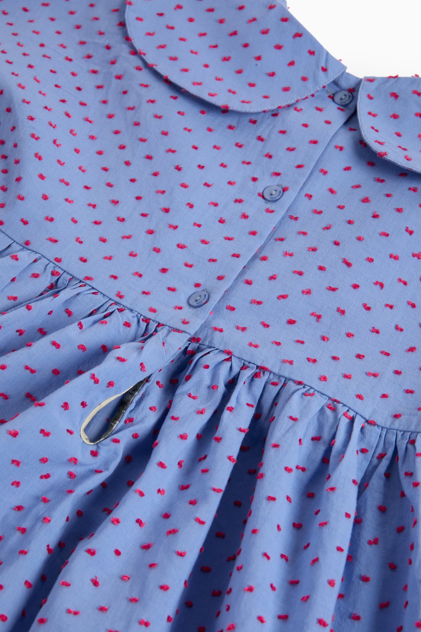 DRESS Silvia Ruby Freckles